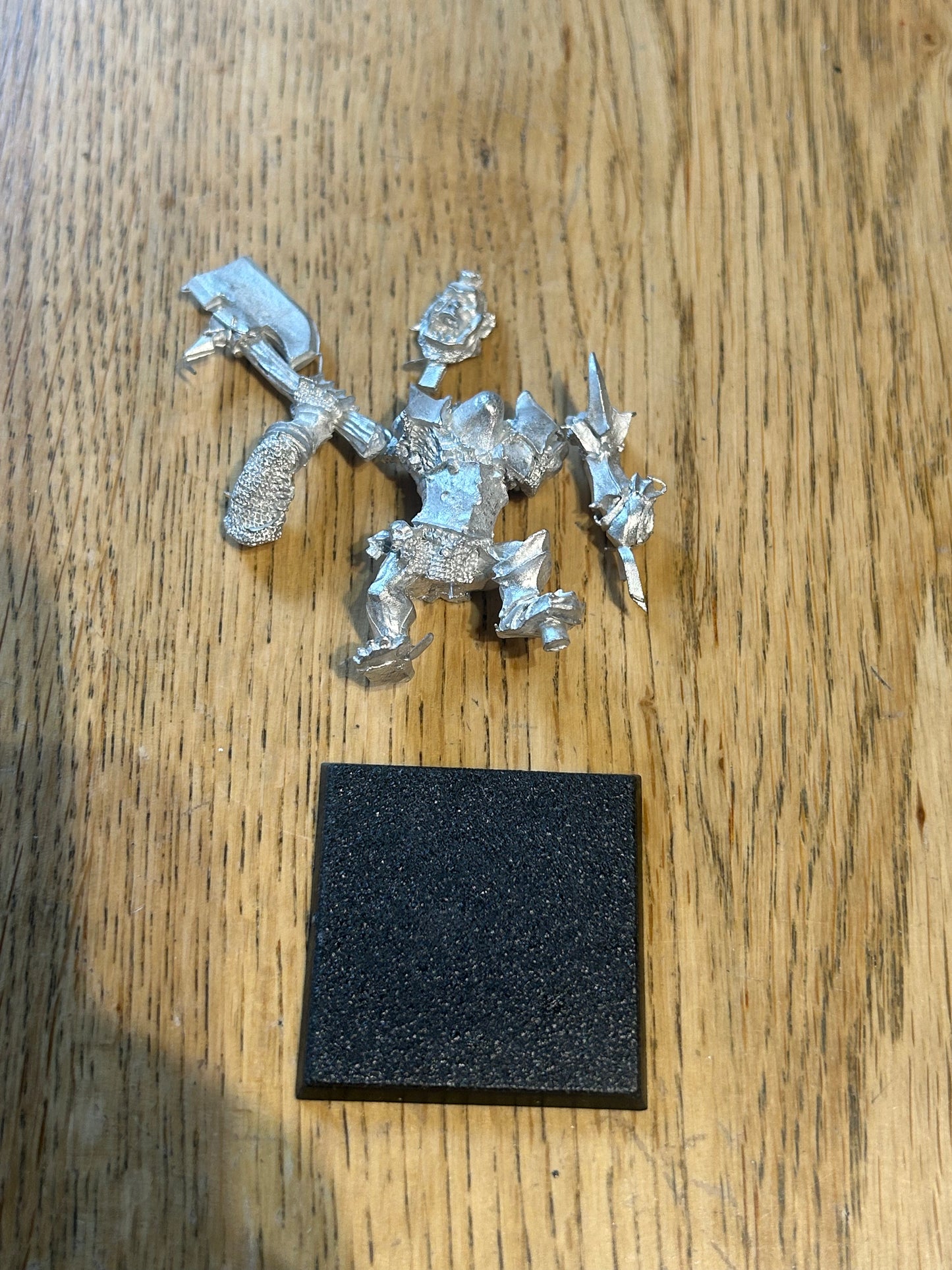 Citadel Warhammer classic Chaos Ogre