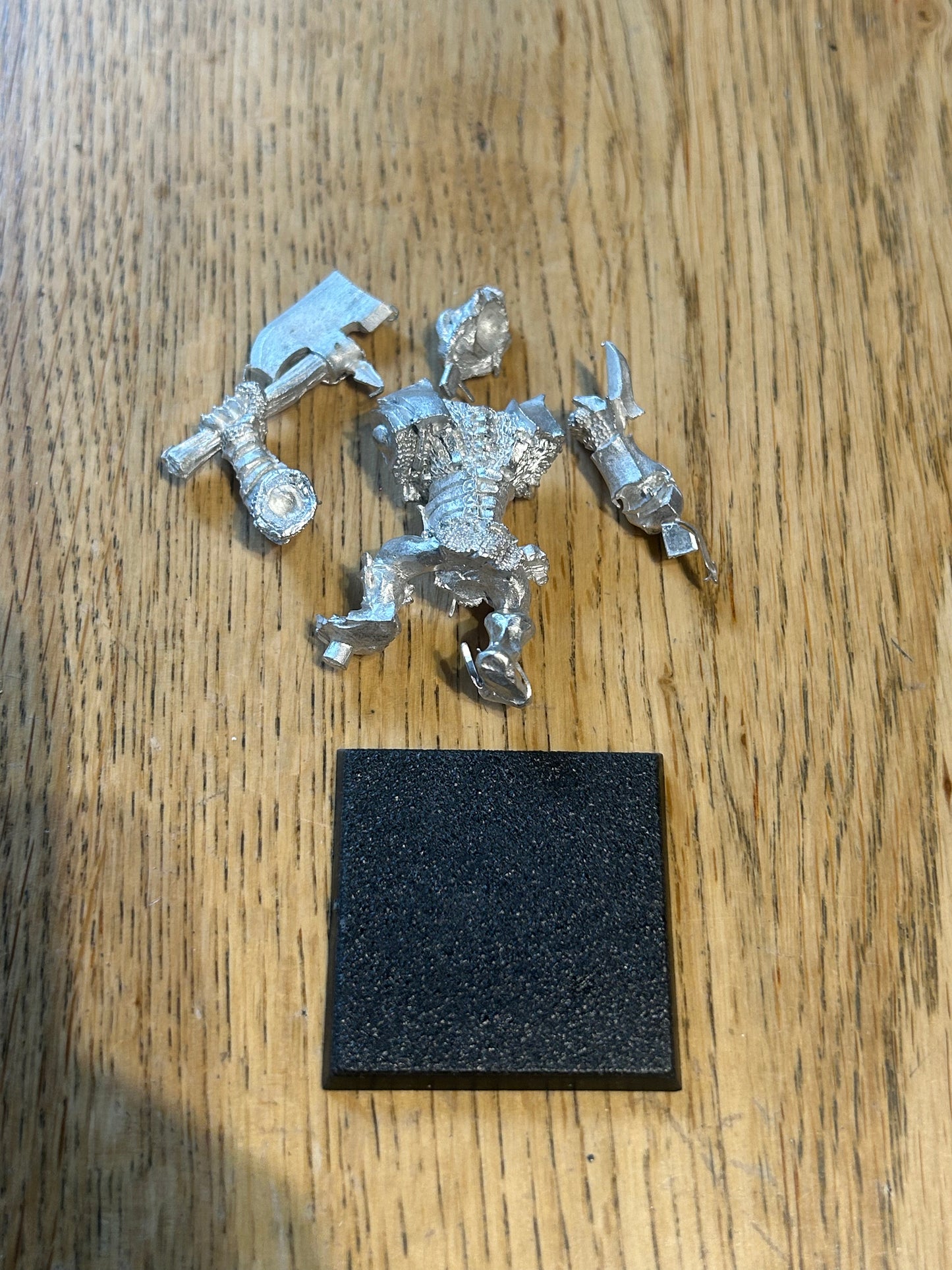 Citadel Warhammer classic Chaos Ogre