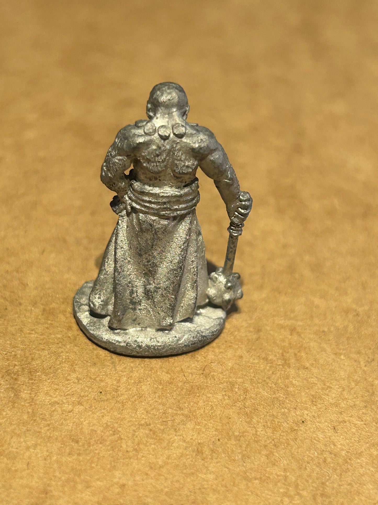 Warhammer fantasy Brawny, Evil Priest - Citadel C03 (1C-15)