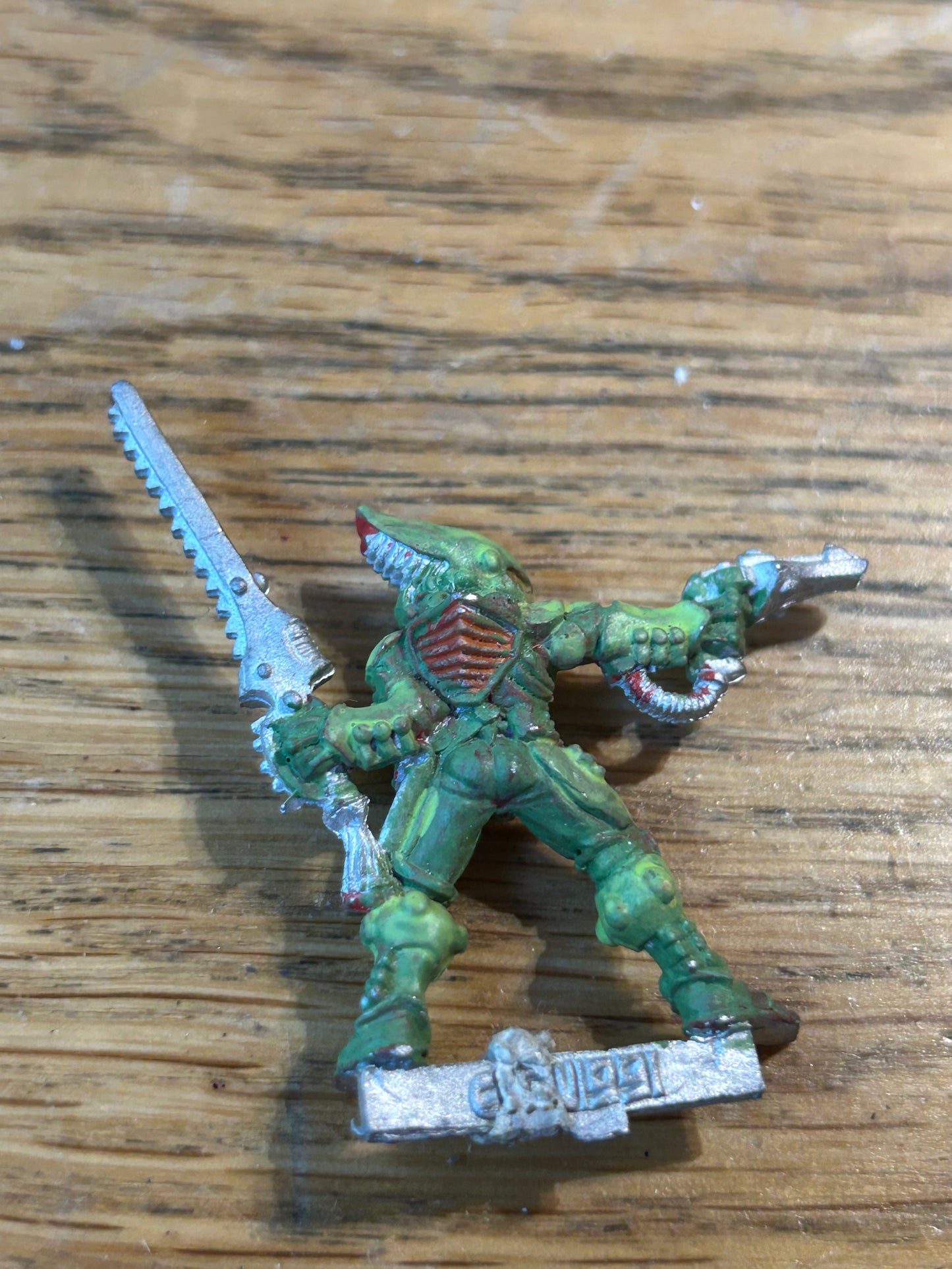 Warhammer 40k Rogue Trader Eldar Striking Scorpion