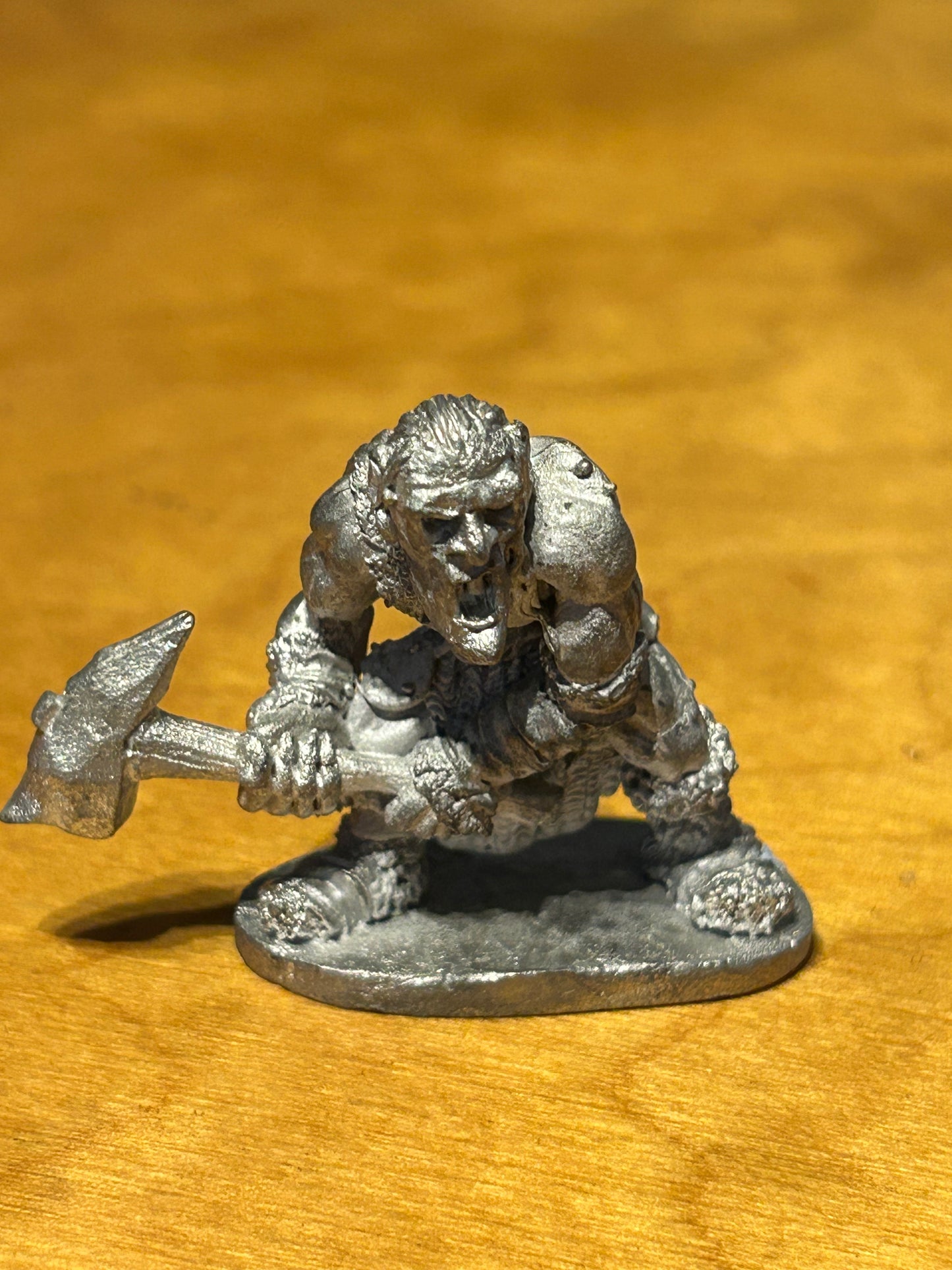 Grenadier models troll with hammer (2 available)