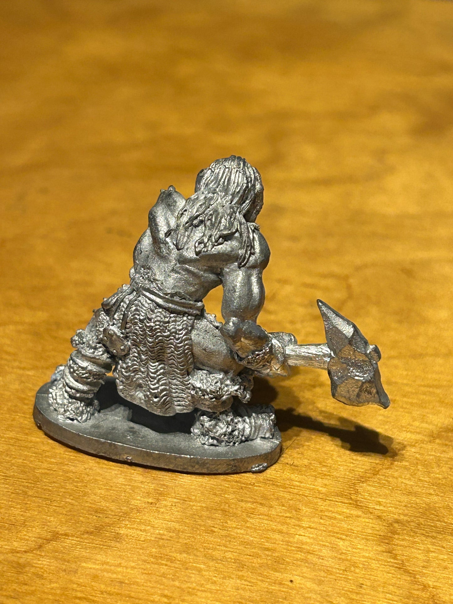 Grenadier models troll with hammer (2 available)