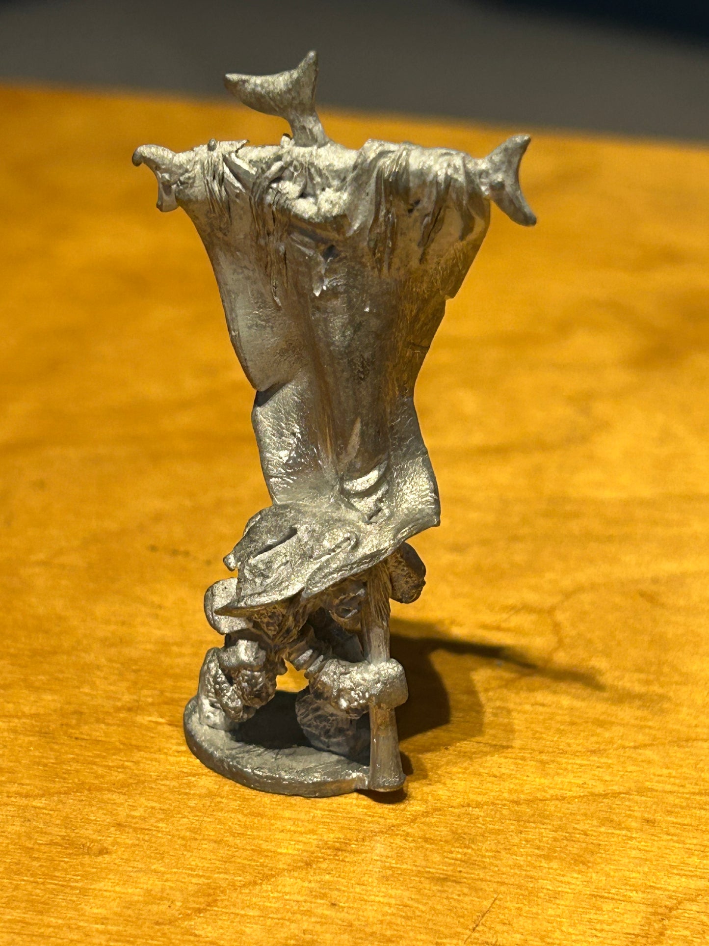 Grenadier models fantasy warriors hobgoblin standard bearer