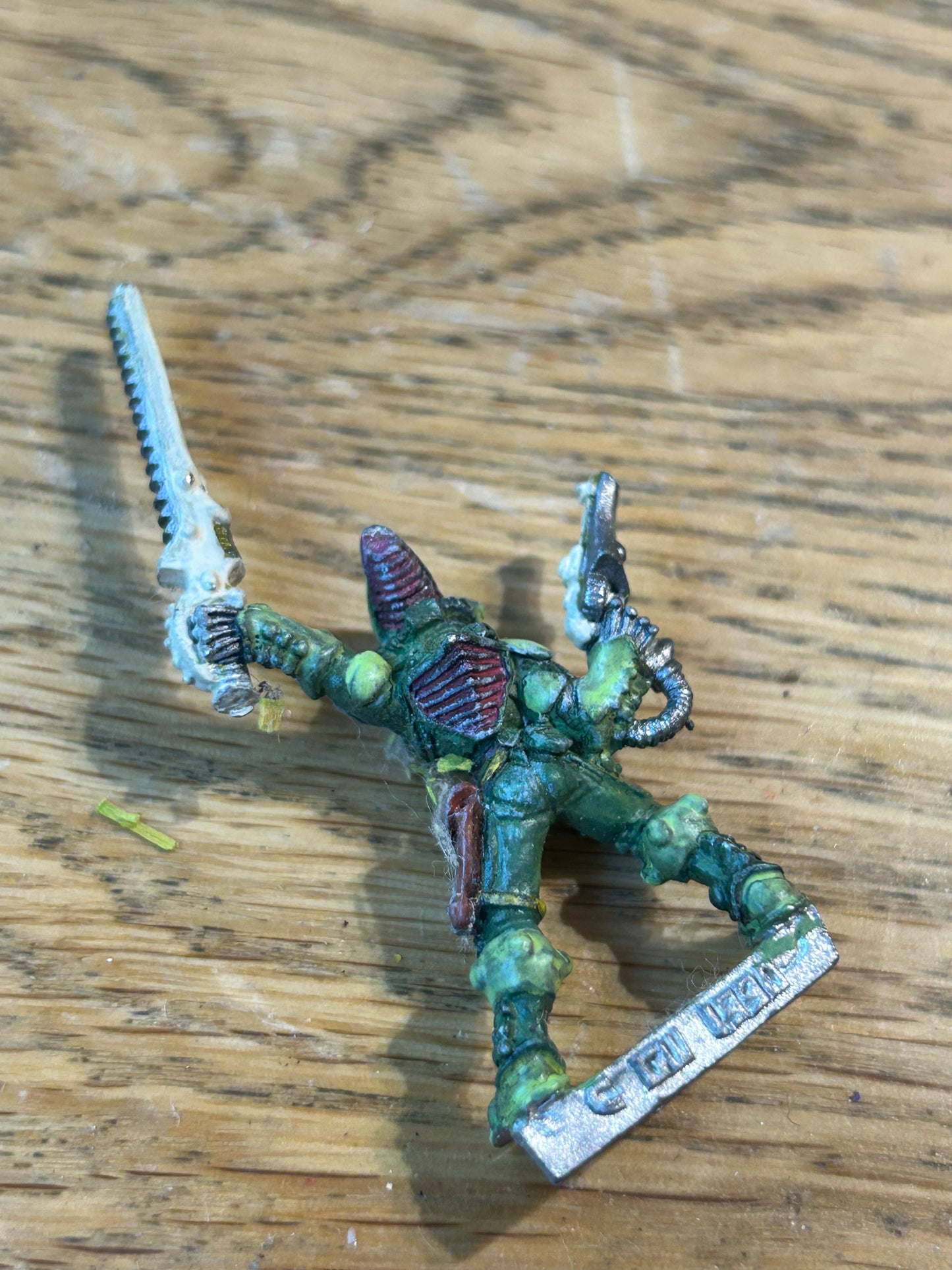 Warhammer 40k Rogue Trader Eldar Striking Scorpion