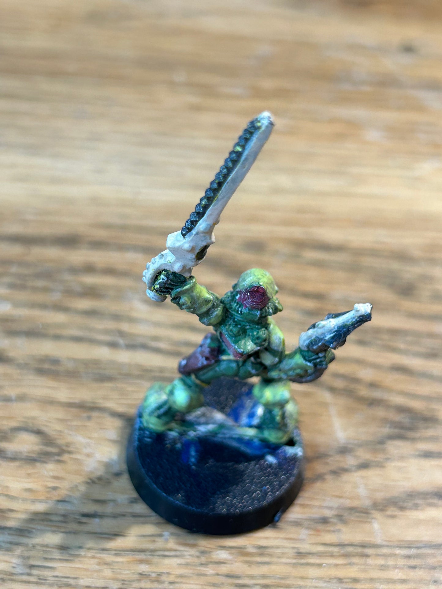 Warhammer 40k Rogue Trader Eldar Striking Scorpion