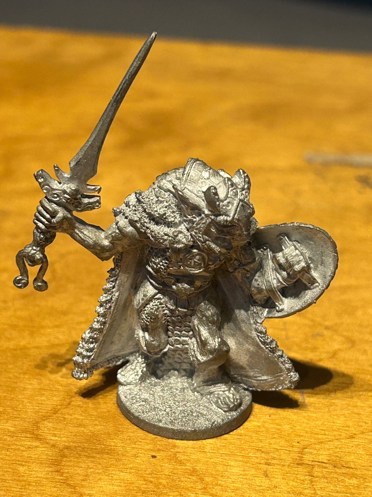 CM5-01 Lord of the Fomorians Culach alternative armies