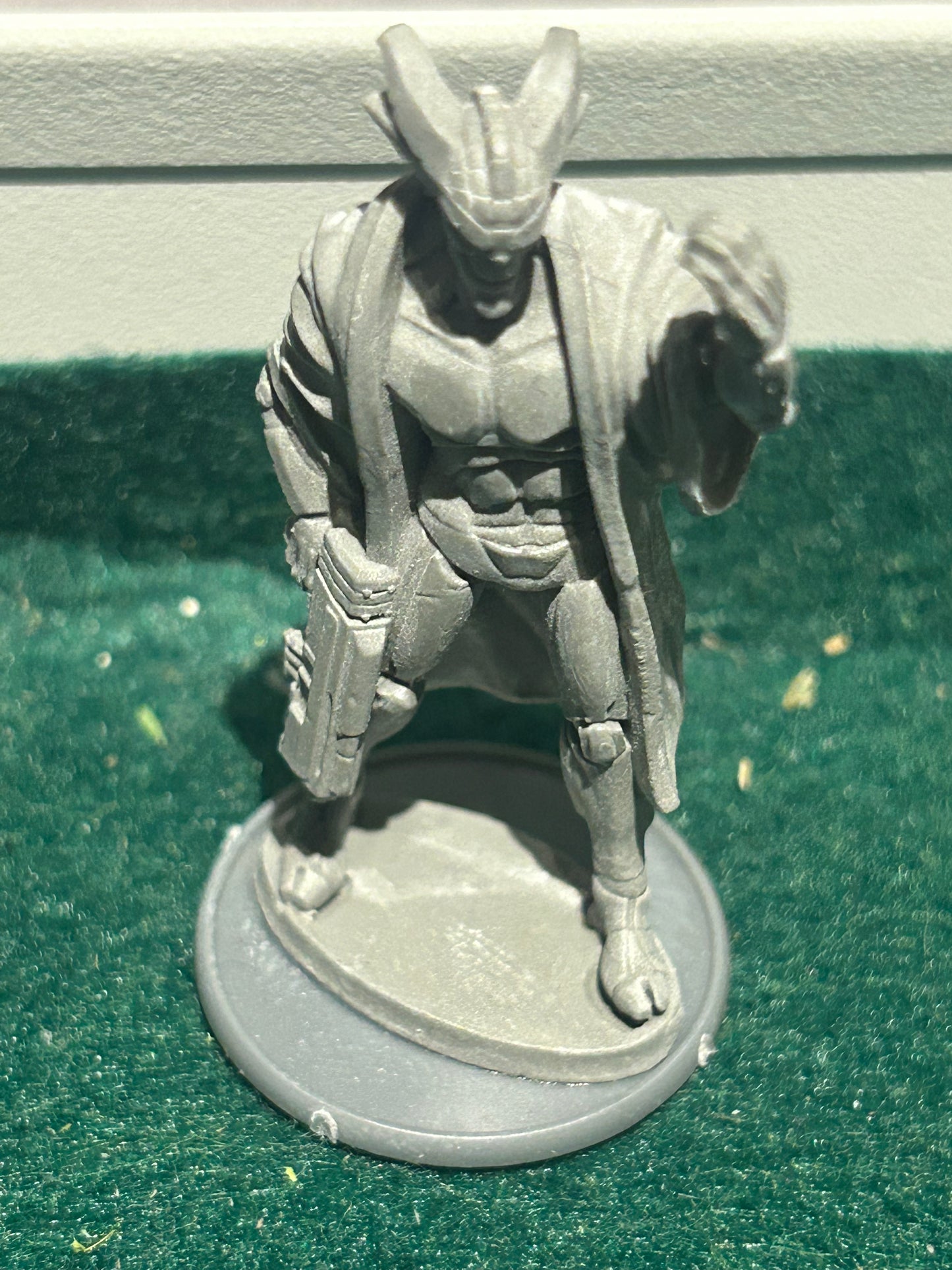 Warlord Games 2000ad judge Dredd Nico Neros