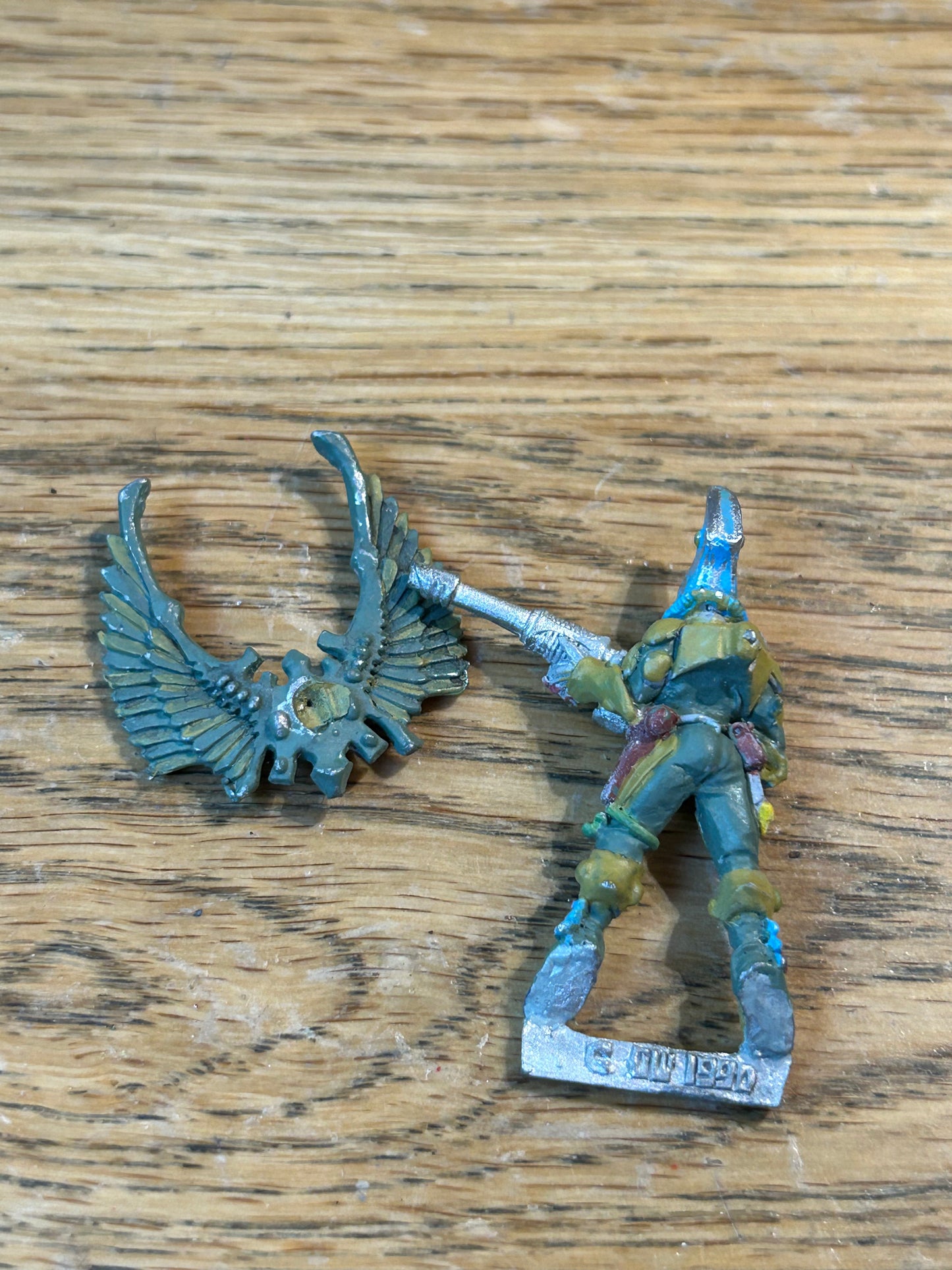 Warhammer 40k Eldar Swooping Hawk
