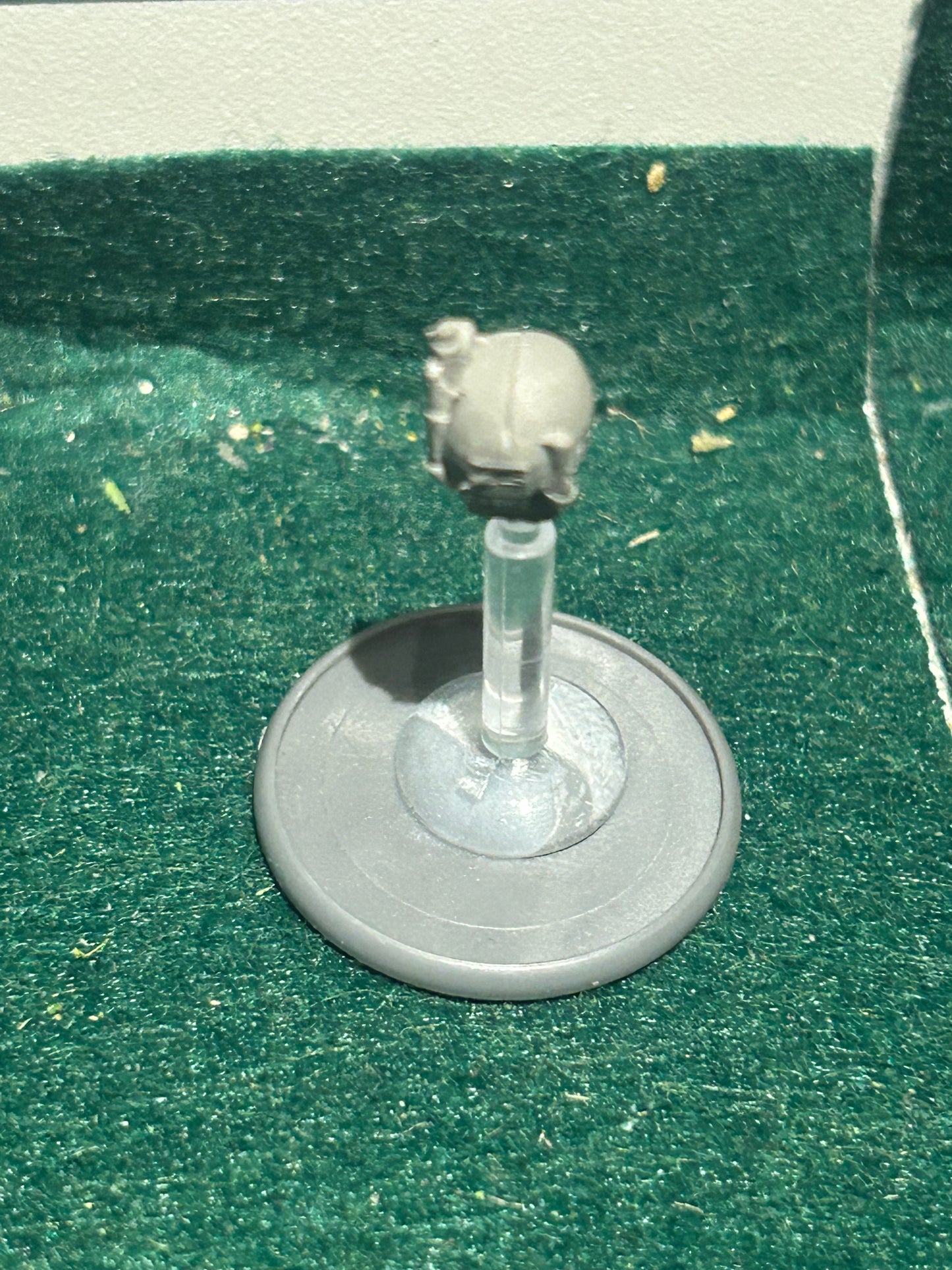 Warlord Games 2000ad judge Dredd Orlok’s Satellat