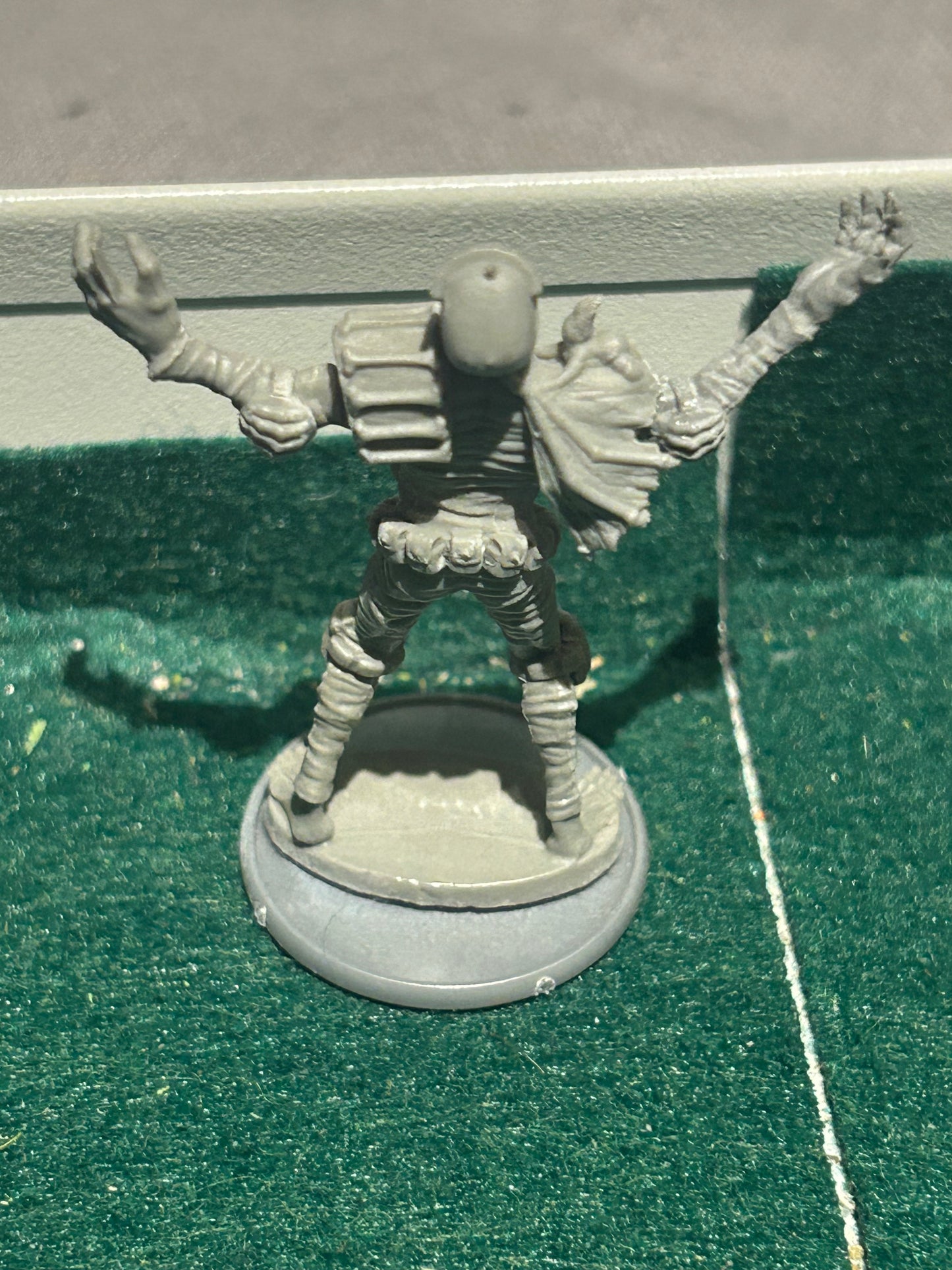 Warlord Games 2000ad judge Dredd judge death