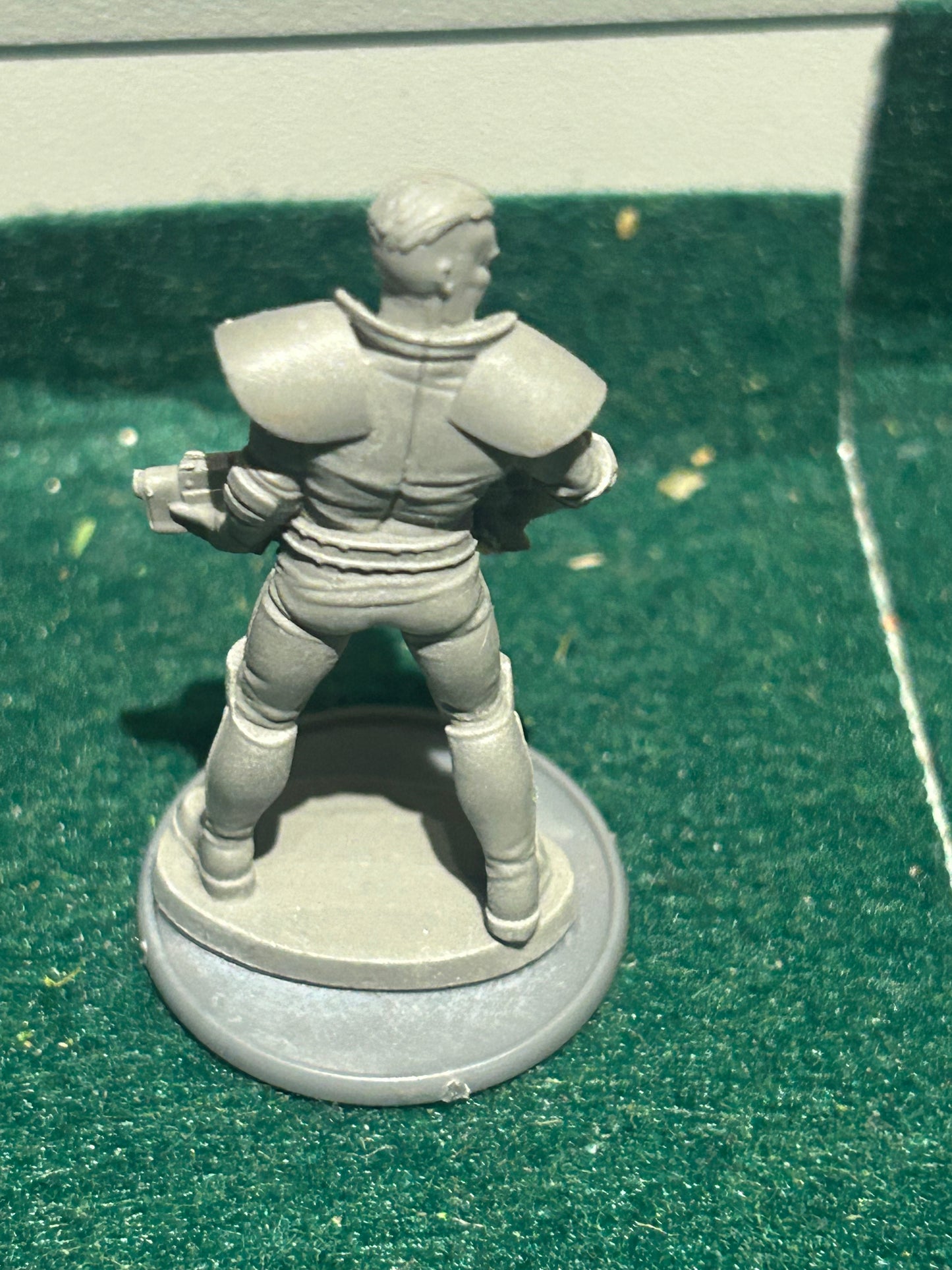 Warlord Games 2000ad judge Dredd judge Grice