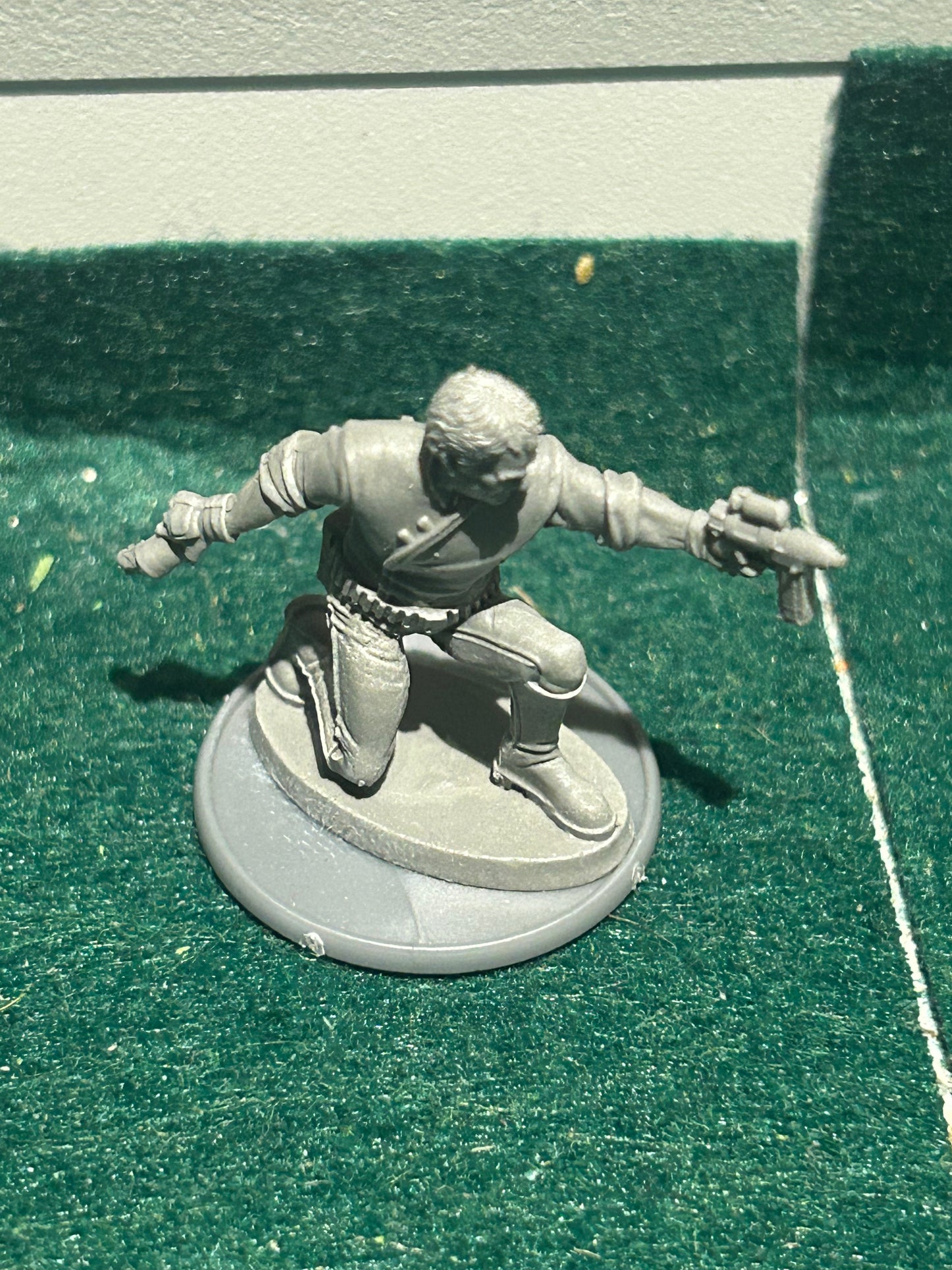 Warlord Games 2000ad judge Dredd Orlok