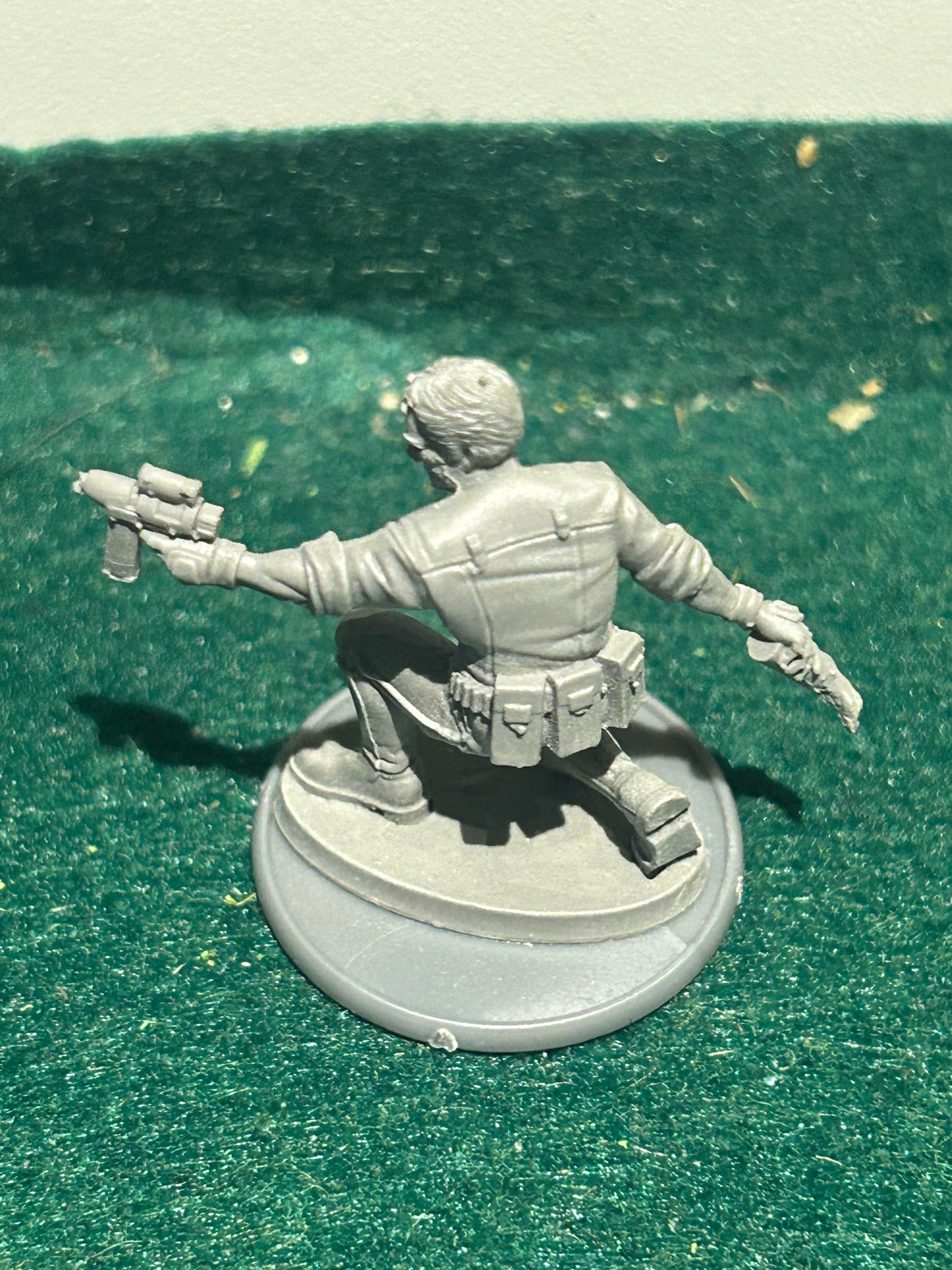 Warlord Games 2000ad judge Dredd Orlok