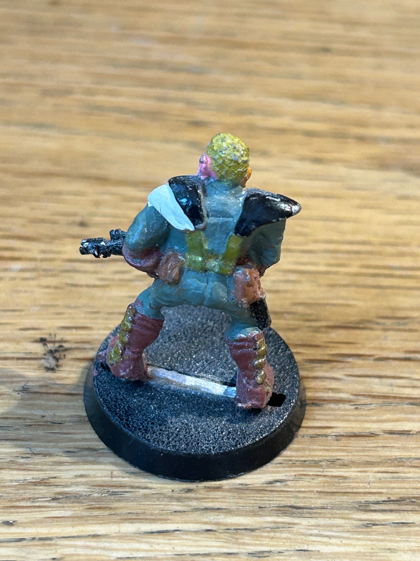 RT05 RECON TROOPER KAI ROGUE TRADER WARHAMMER 40K IMPERIAL GUARD ASTRA MILITARUM