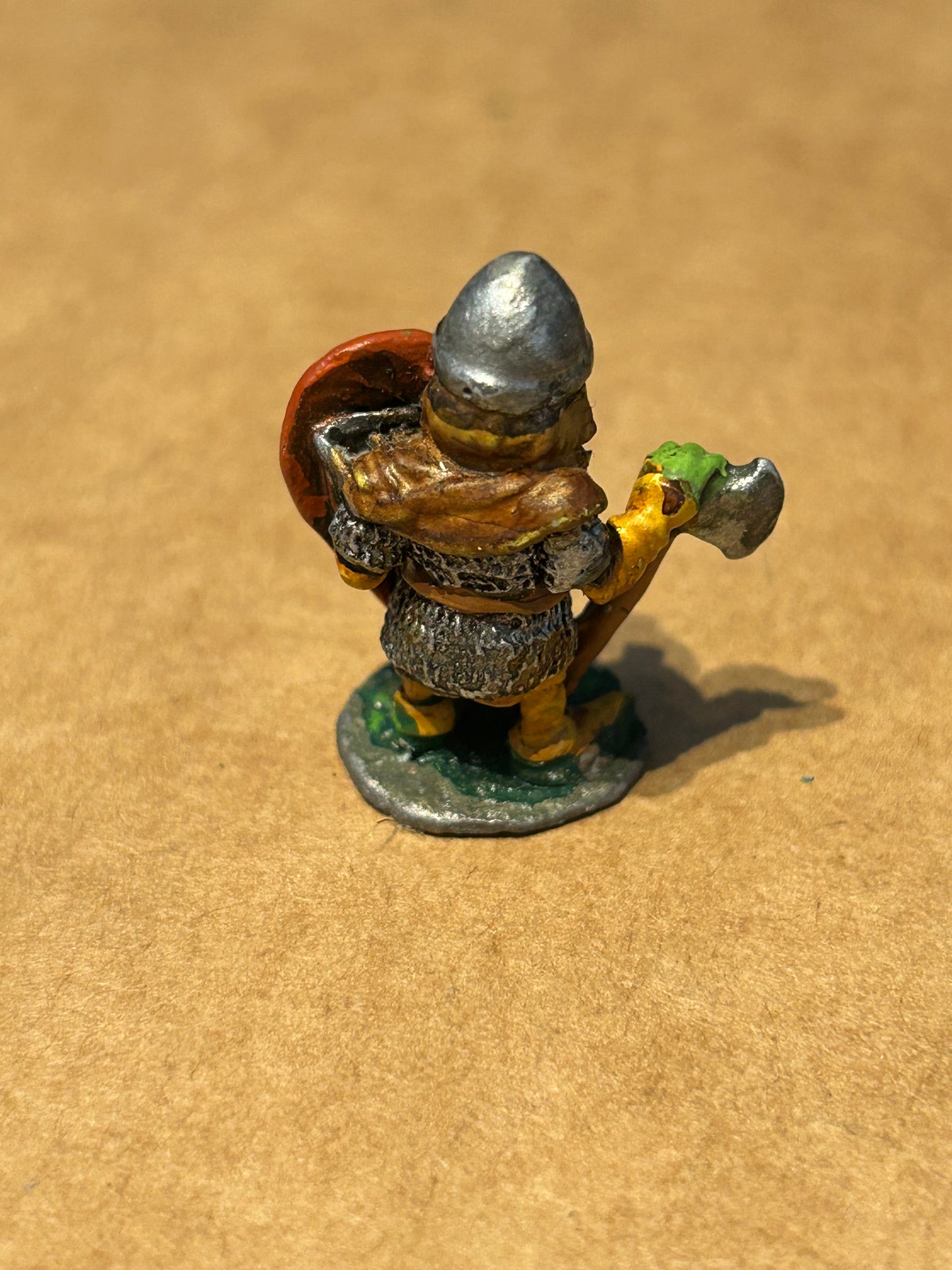 Citadel Fantasy Tribes FTG14 Gnorman The Gnoll Goblin Hero Metal Miniature