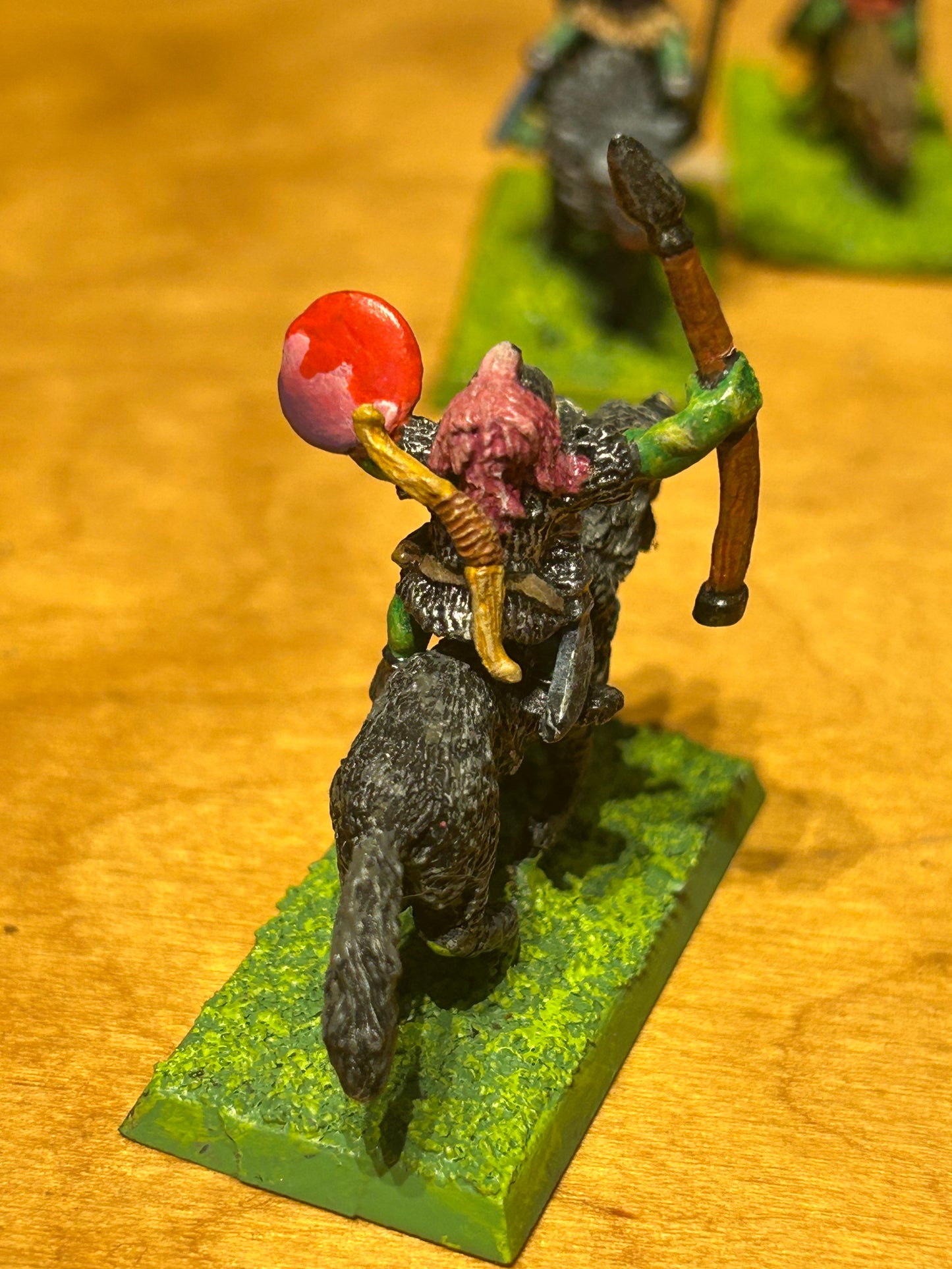 OH7 Goblin Wolf Cavalry alternative armies