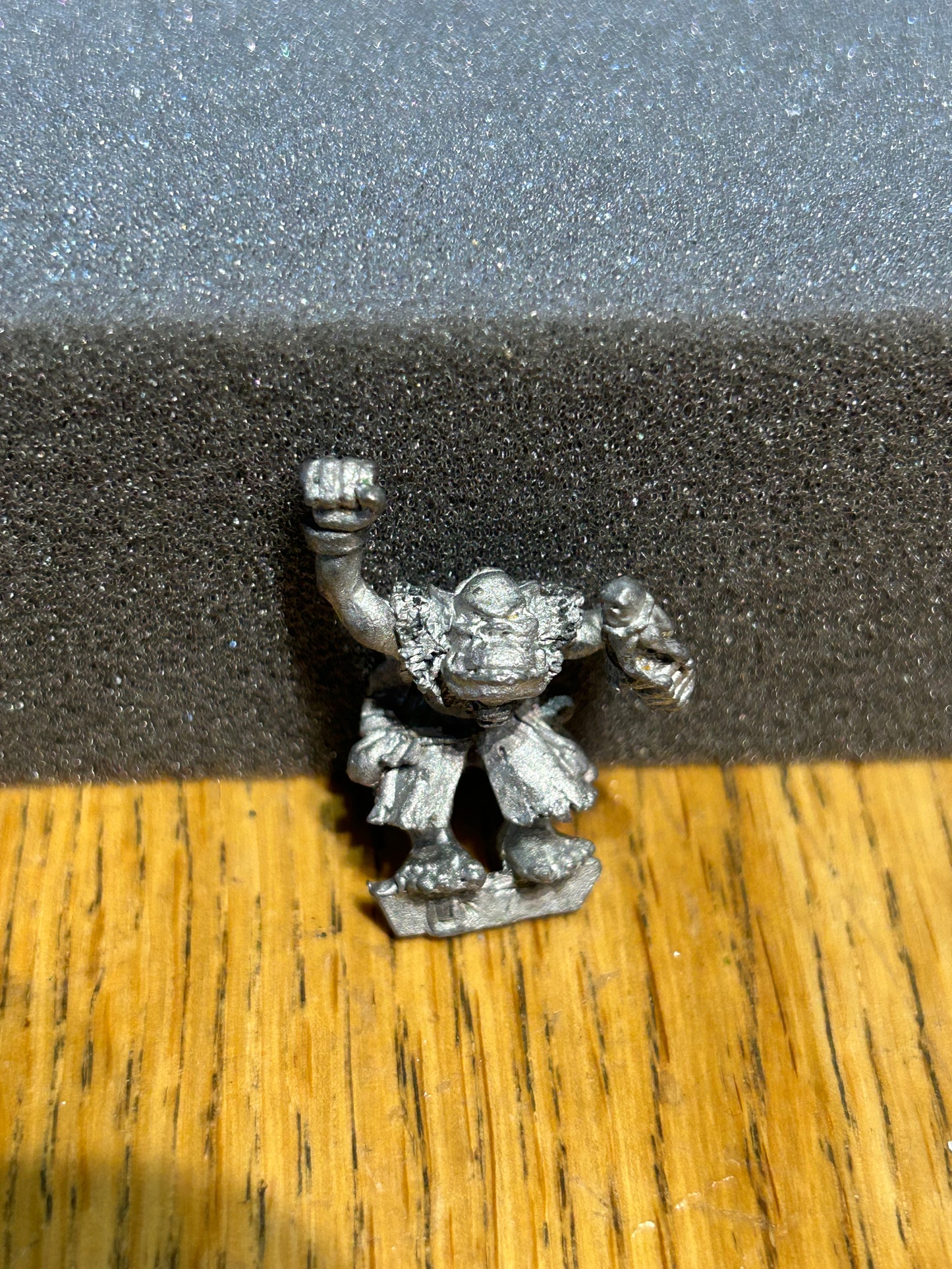 Warhammer Fantasy Battles Old World Marauder Miniatures Orc #6 Orc Shaman