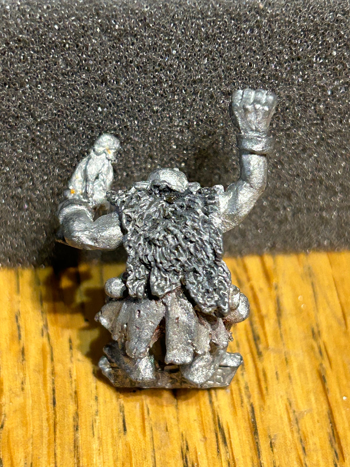 Warhammer Fantasy Battles Old World Marauder Miniatures Orc #6 Orc Shaman