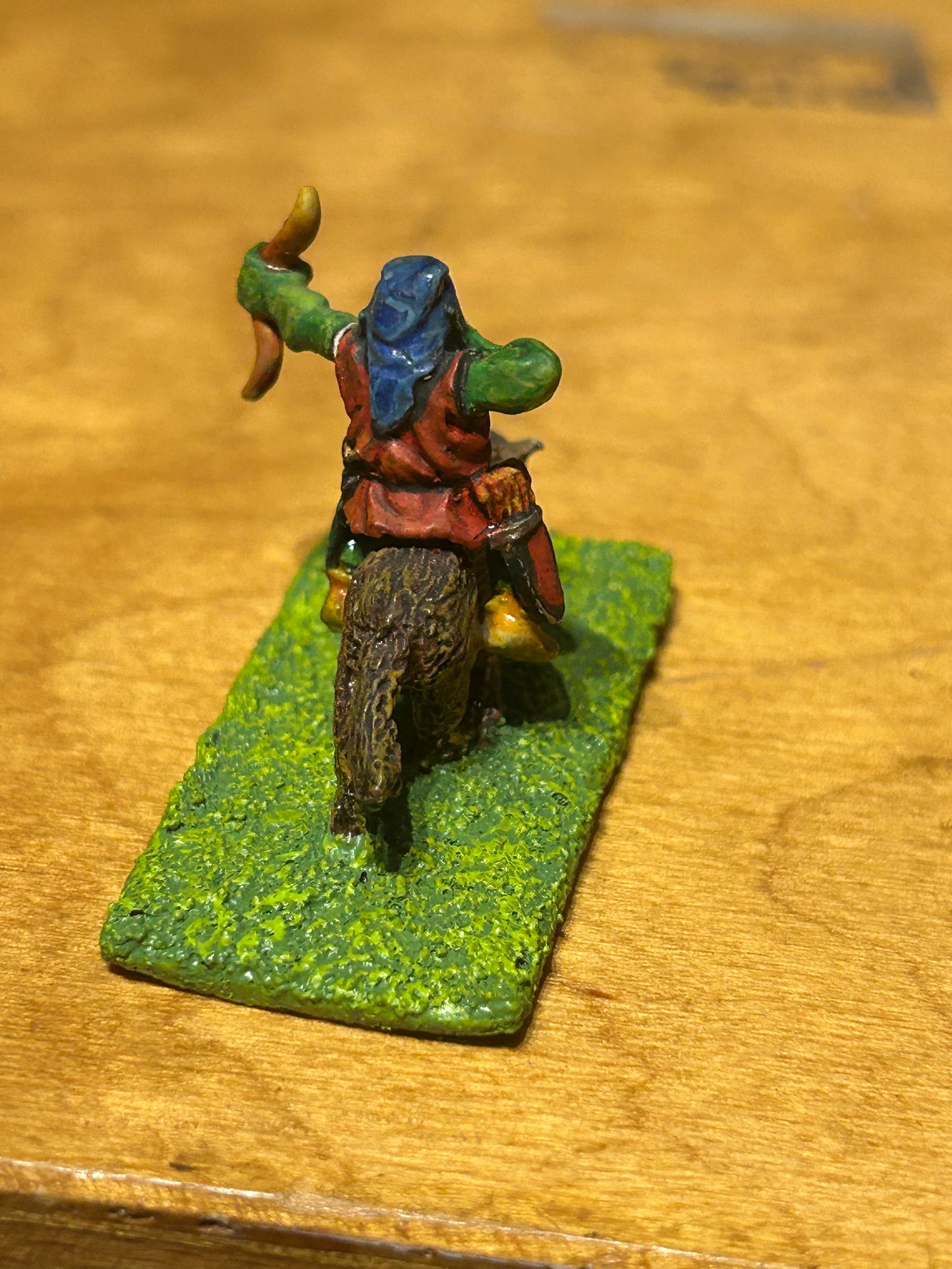 OH7 Goblin Wolf Cavalry alternative armies