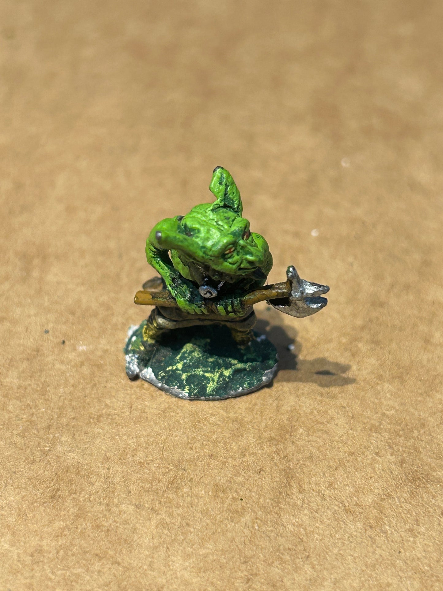 Citadel Miniatures FTG6 Great Gnoll w/ axe Fantasy Tribe