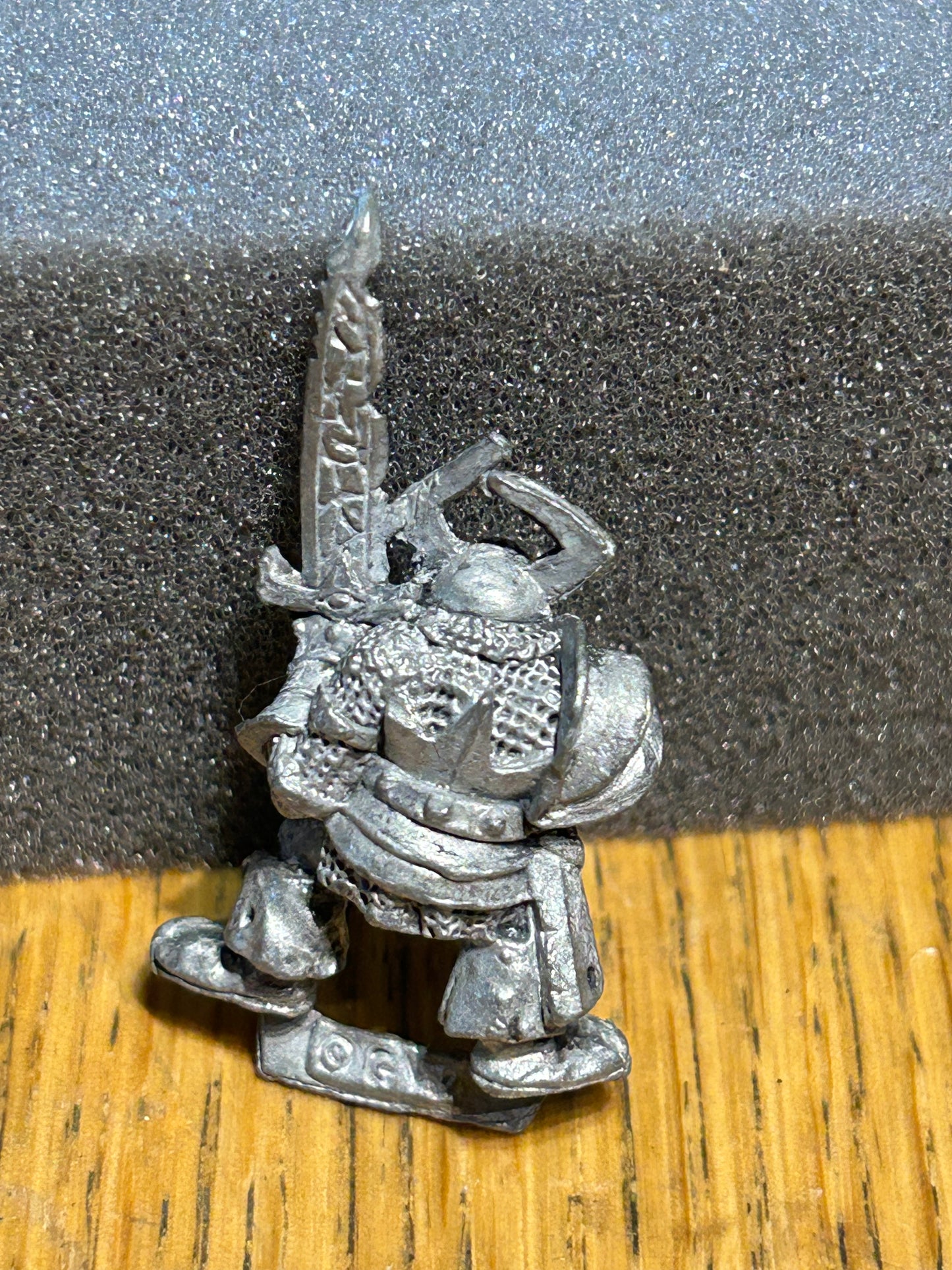Warhammer Fantasy Battle The Old World - Ruglud's Armored Orcs - RRD5 (b) Gudruk