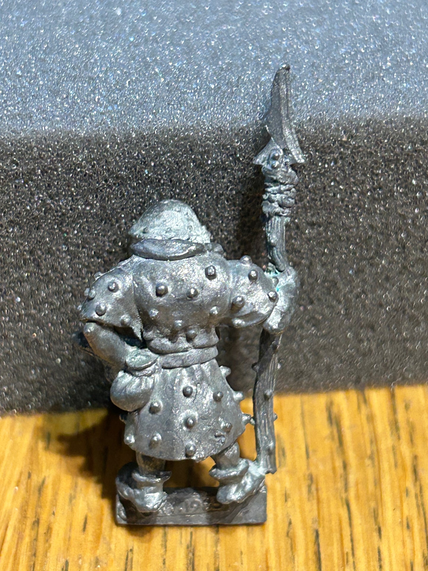 Warhammer fantasy LE11 Giant Orc Chieftain’s bodyguard ogre