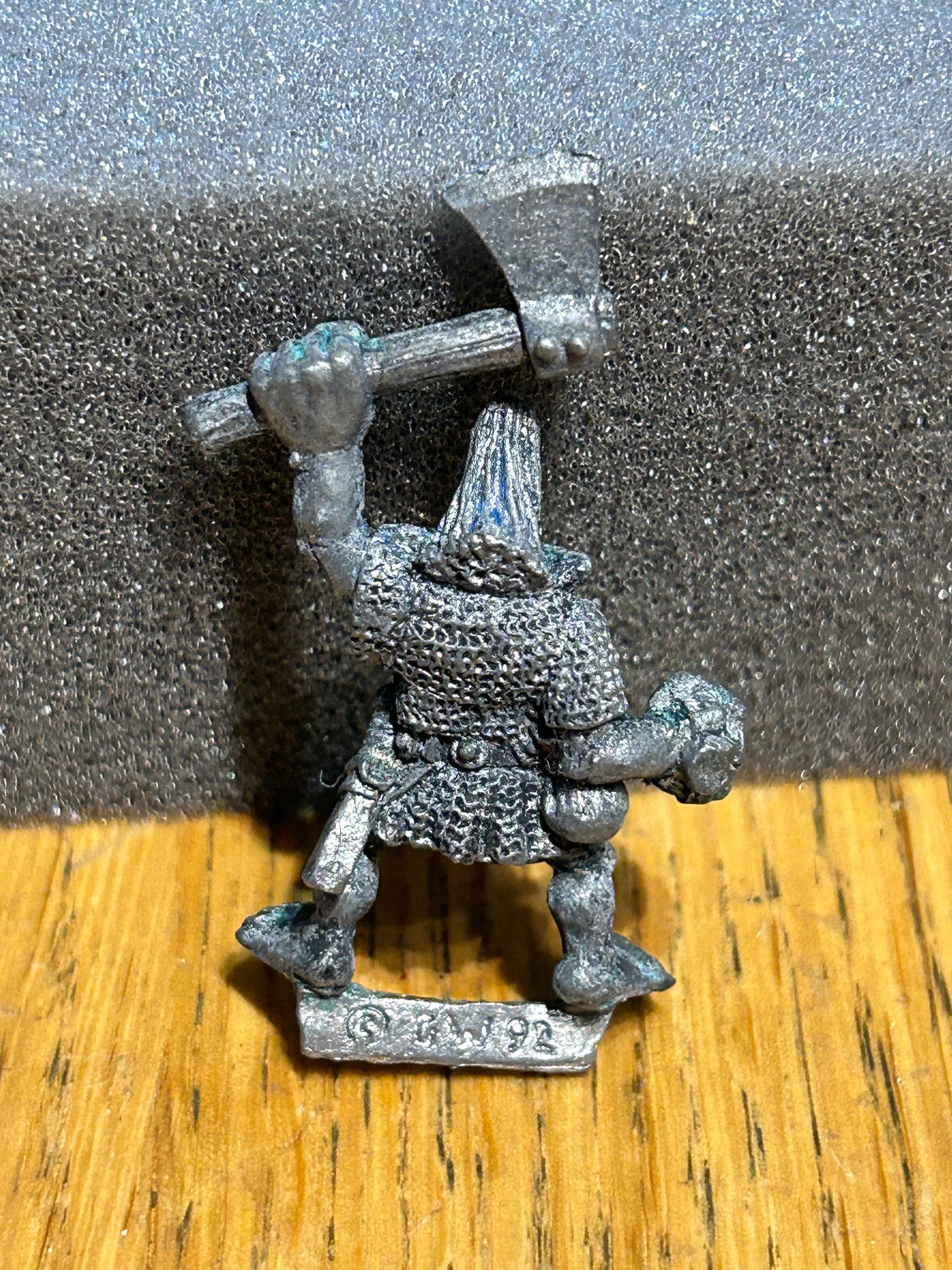 Warhammer fantasy orc big un
