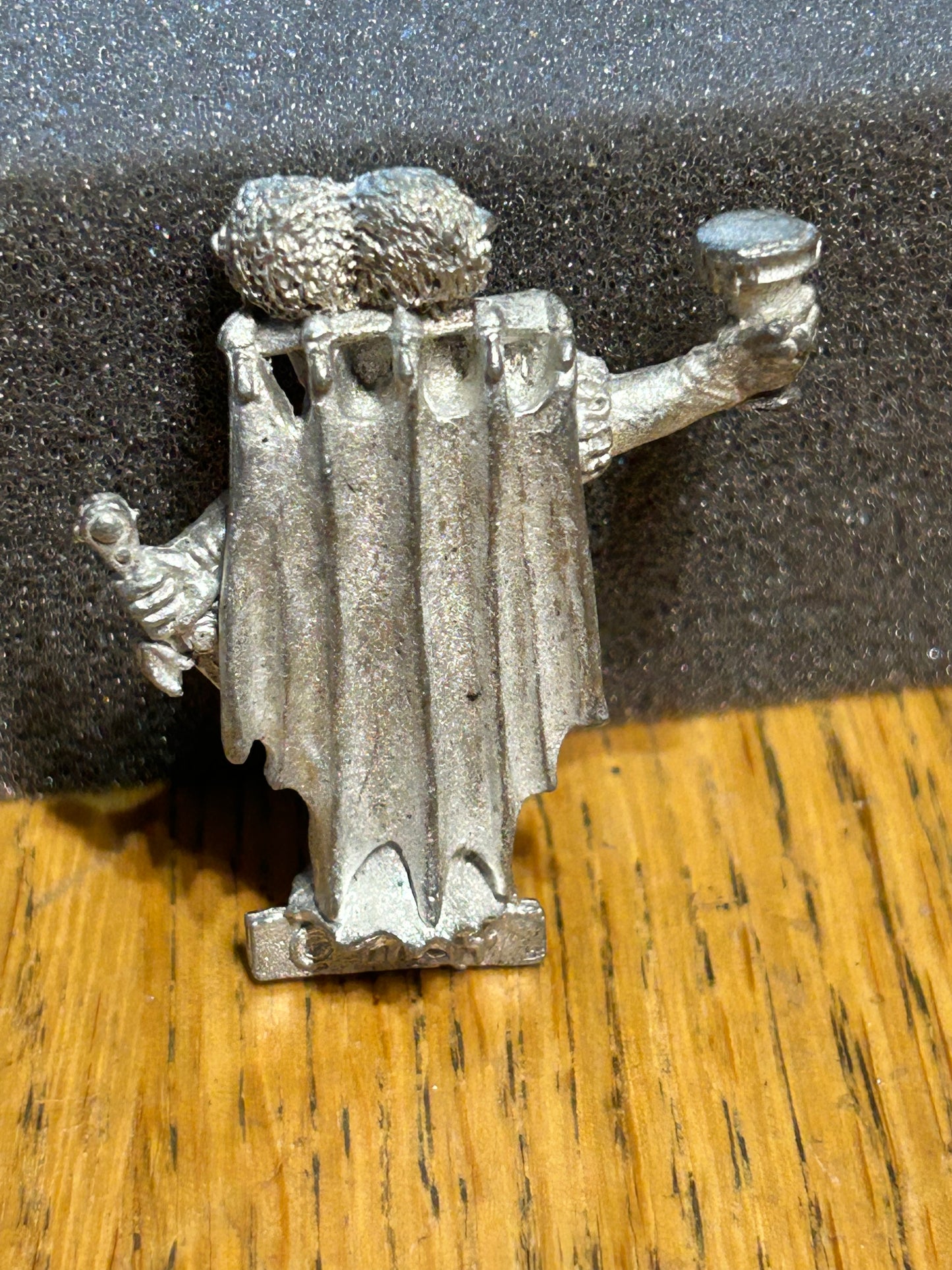 Vintage Warhammer Undead 'Isabella Von Carstein' 1990s Metal Oldhammer