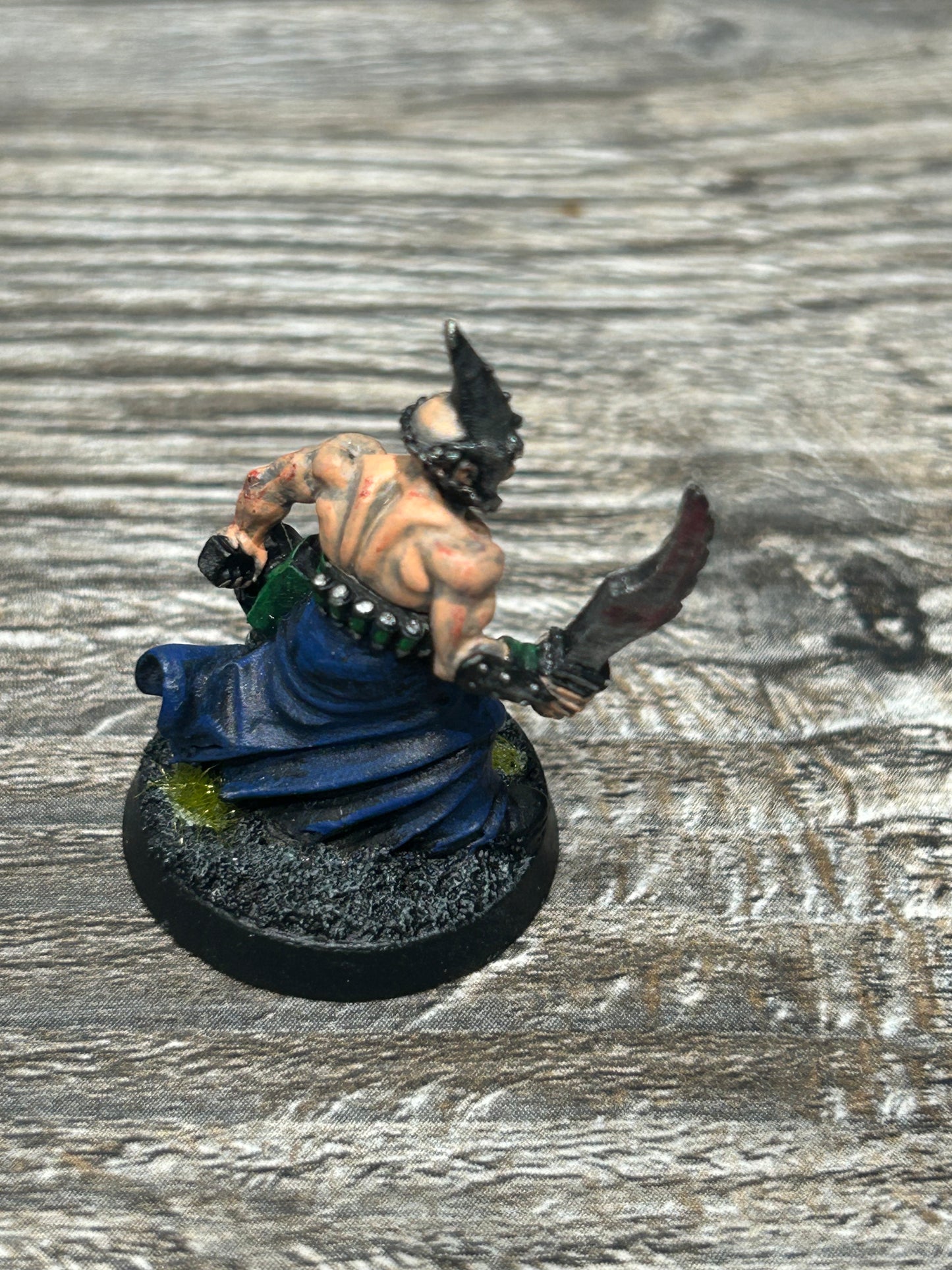 Warhammer 40k chaos space marines chaos cultist