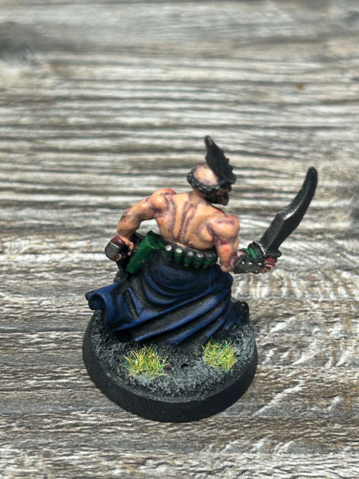 Warhammer 40k chaos space marines chaos cultist