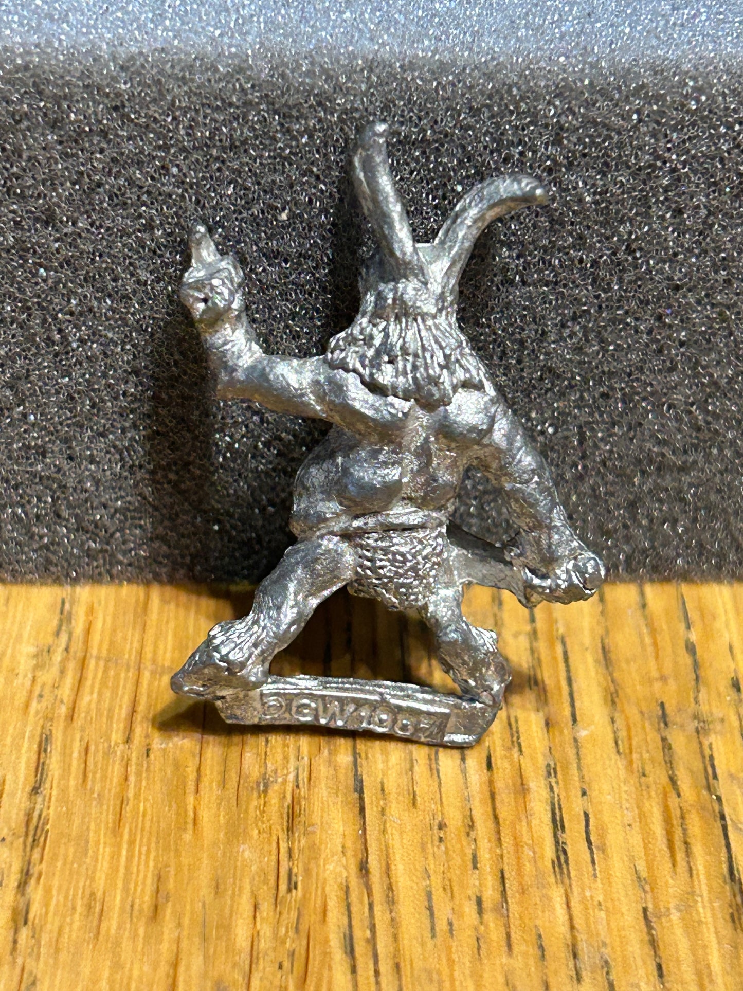 C18 NIGHT HORRORS DEMON DEVIL DAEMON METAL WARHAMMER UNDEAD VAMPIRE COUNTS