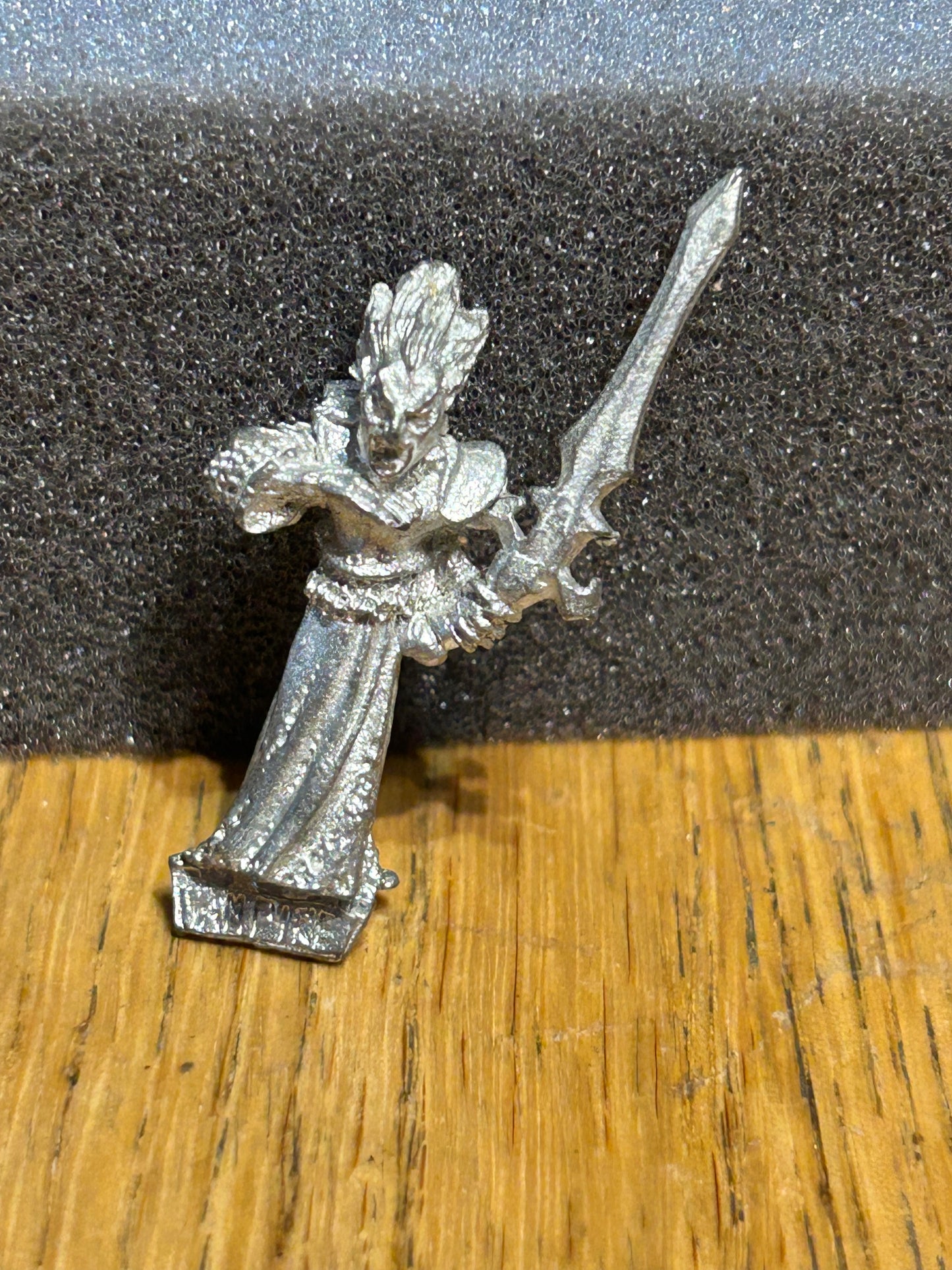 C18 Citadel Warhammer 80s Undead Night Horror Vampire