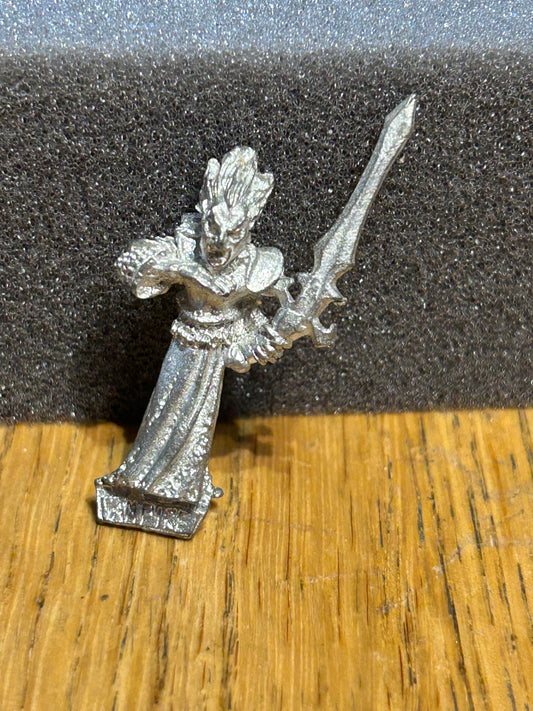 C18 Citadel Warhammer 80s Undead Night Horror Vampire