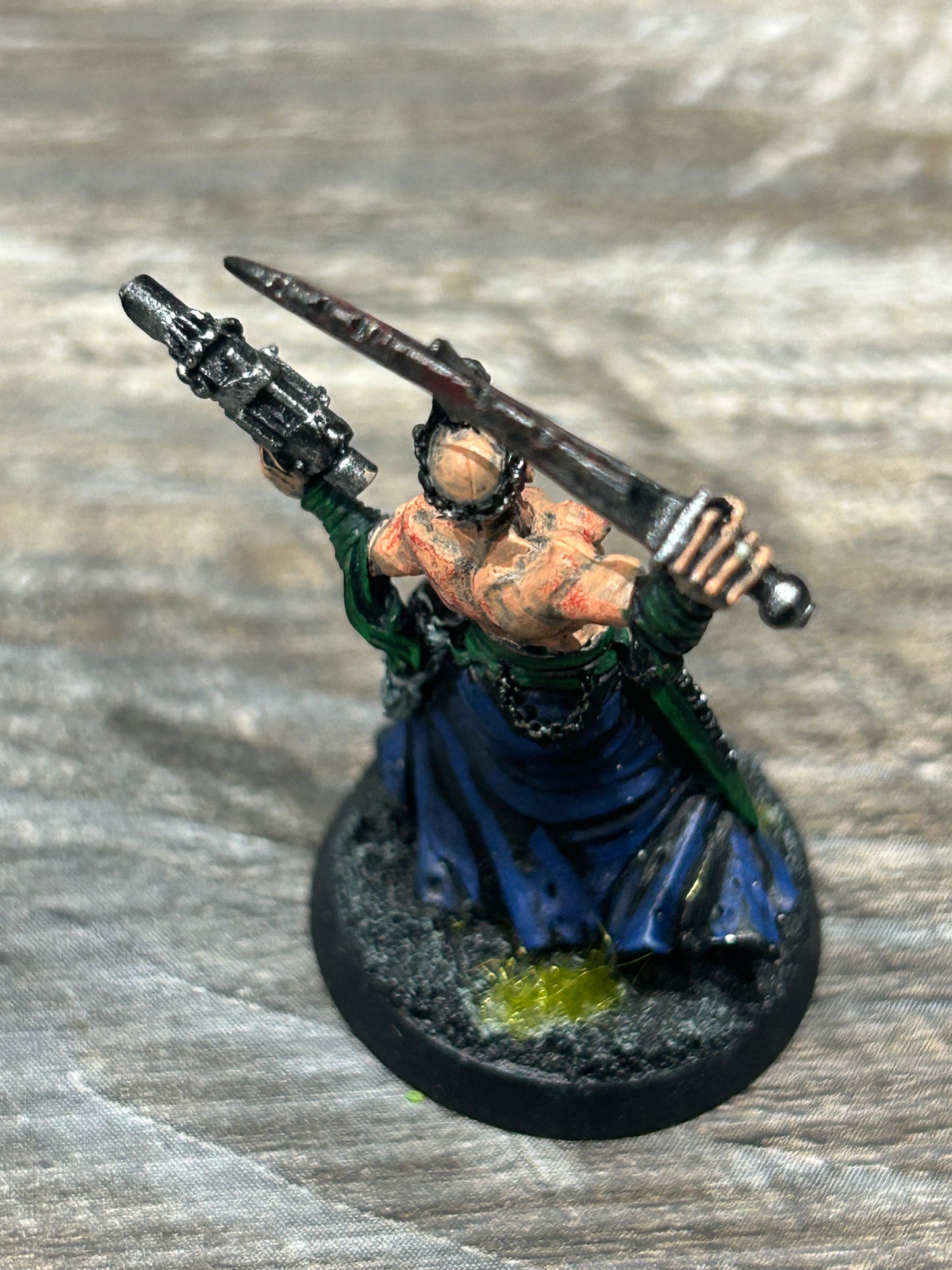 Warhammer 40k chaos space marines chaos cultist