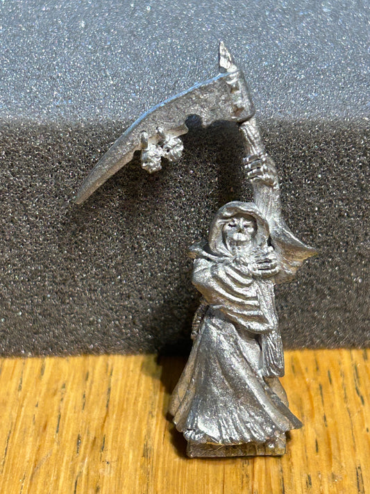 Citadel Warhammer fantasy Undead Vampire Counts Metal Wraith 90’s