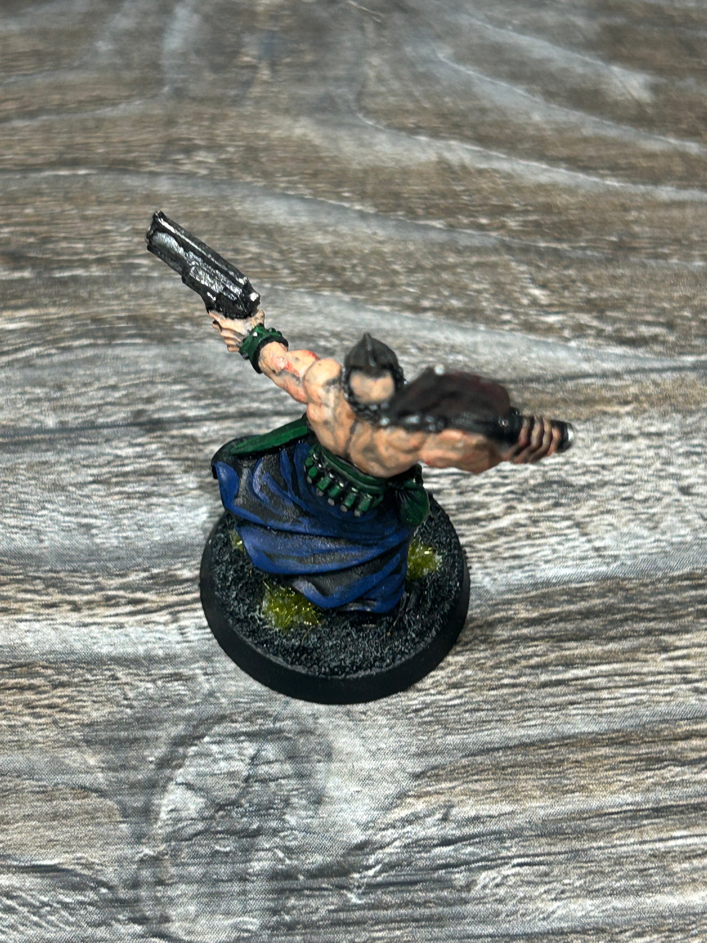 Warhammer 40k chaos space marines chaos cultist