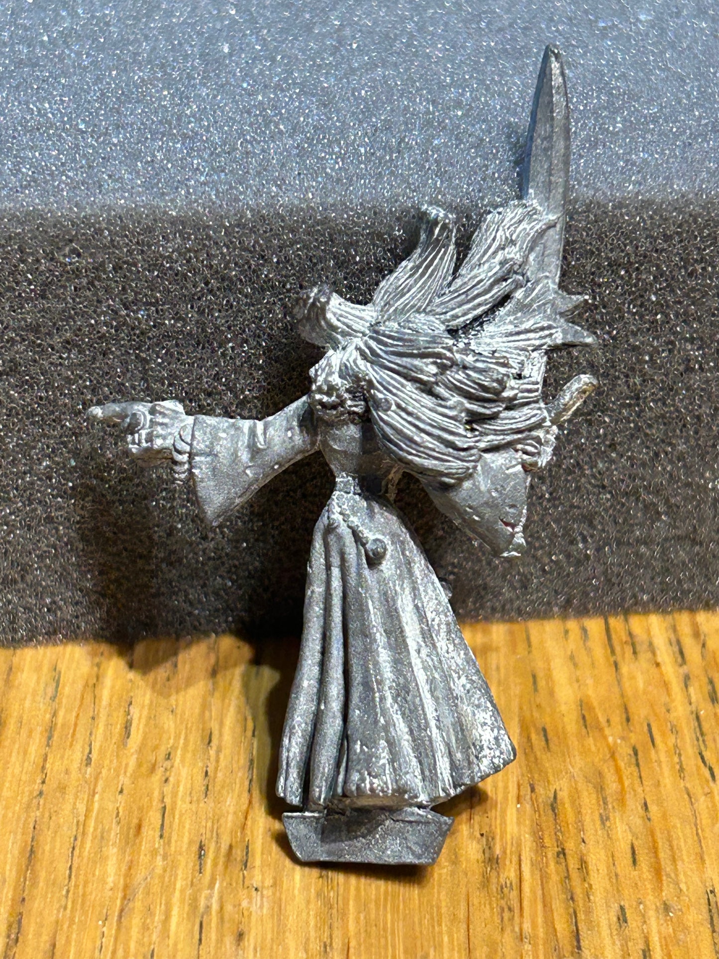 Warhammer Fantasy Vampire Counts vintage metal Tomb Banshee
