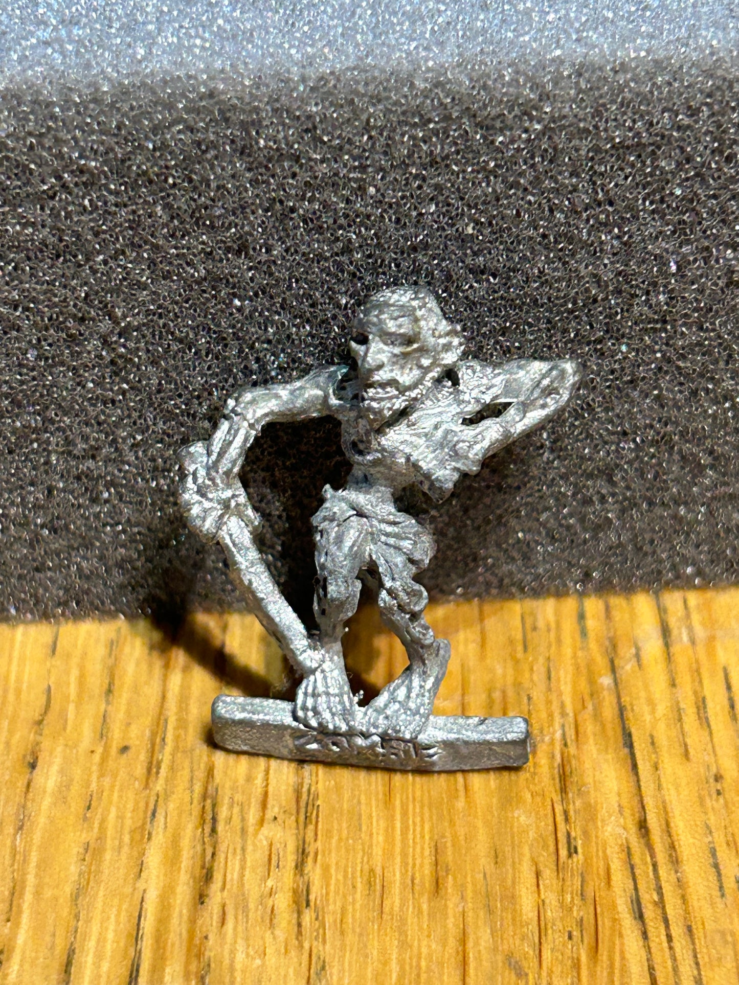 1985 Undead Zombie C18 wreck rib Citadel Warhammer Vampire Counts Army