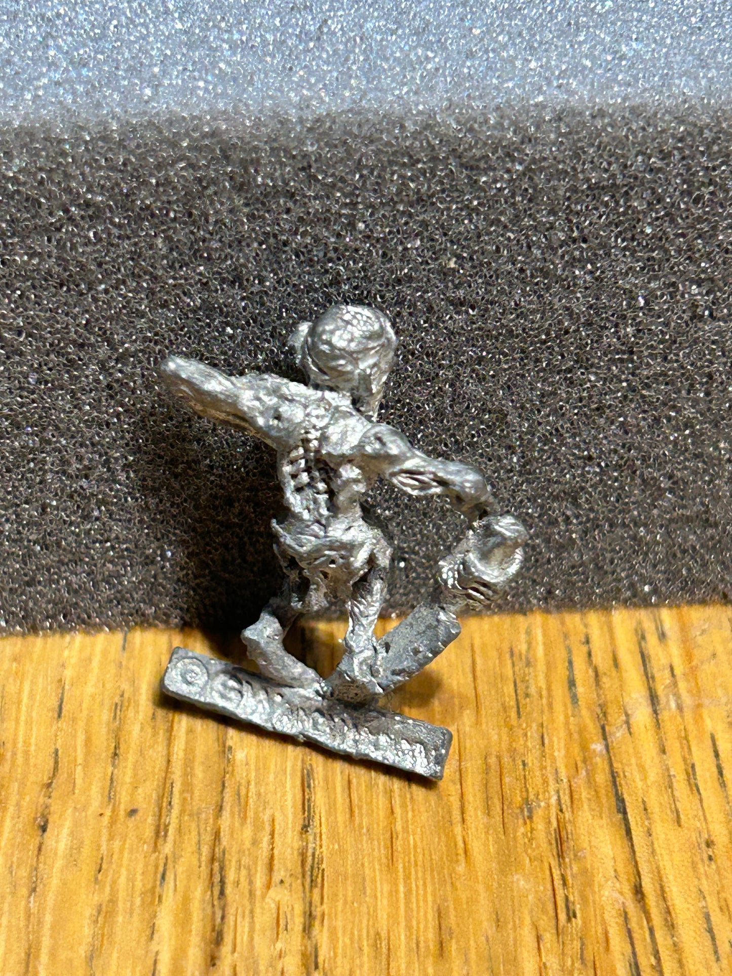 1985 Undead Zombie C18 wreck rib Citadel Warhammer Vampire Counts Army
