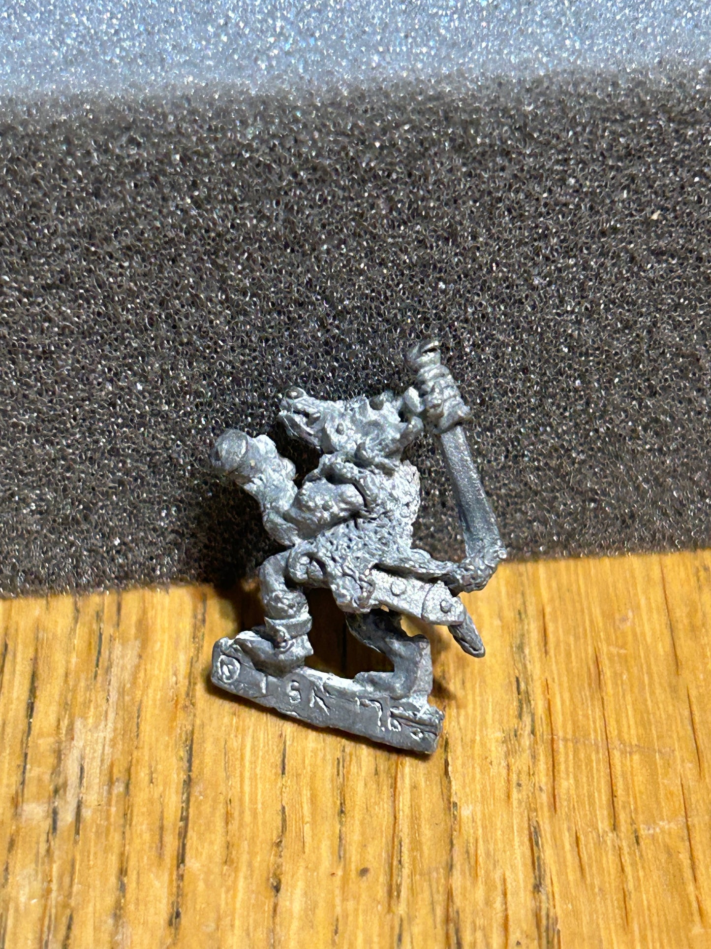 Games Workshop Citadel ADD51 Kobolds Kobold 1985 Advanced Dungeons and Dragons