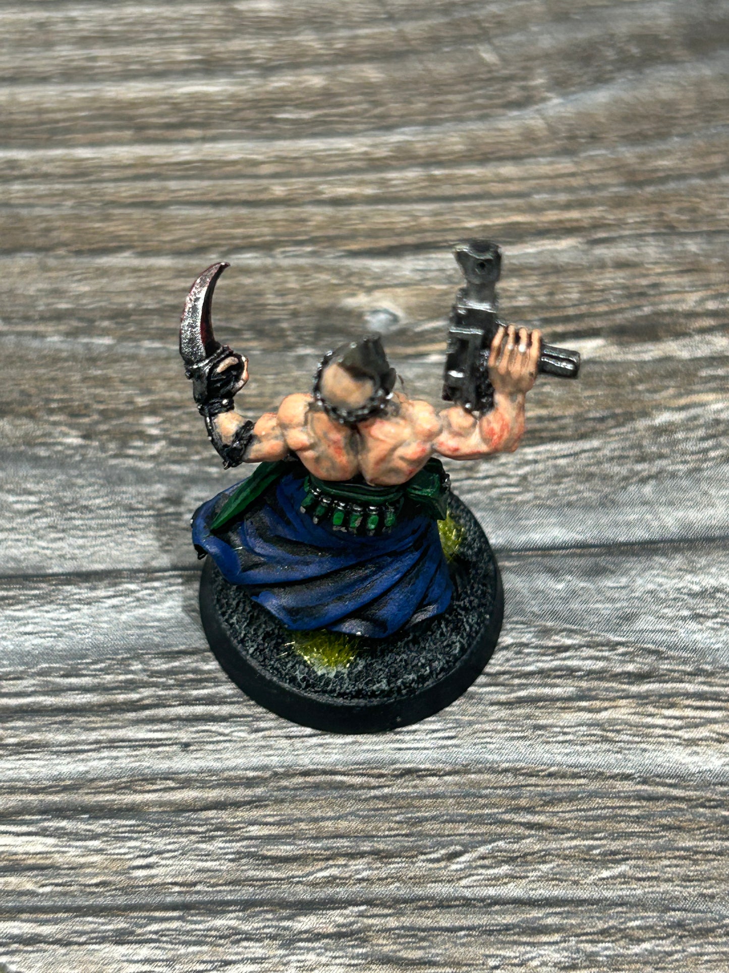 Warhammer 40k chaos space marines chaos cultist