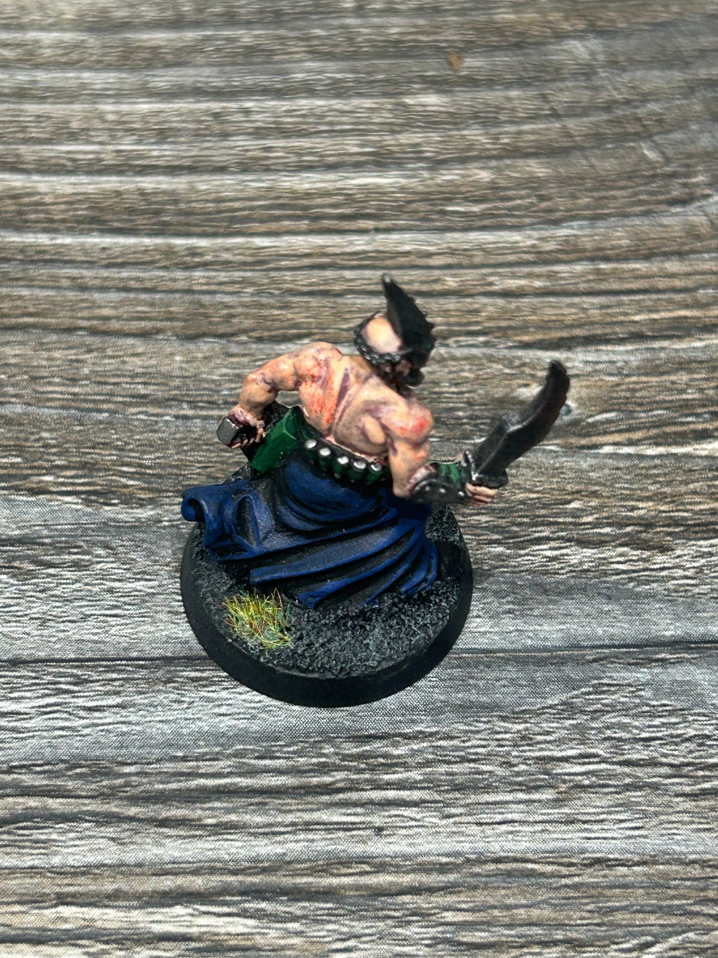 Warhammer 40k chaos space marines chaos cultist