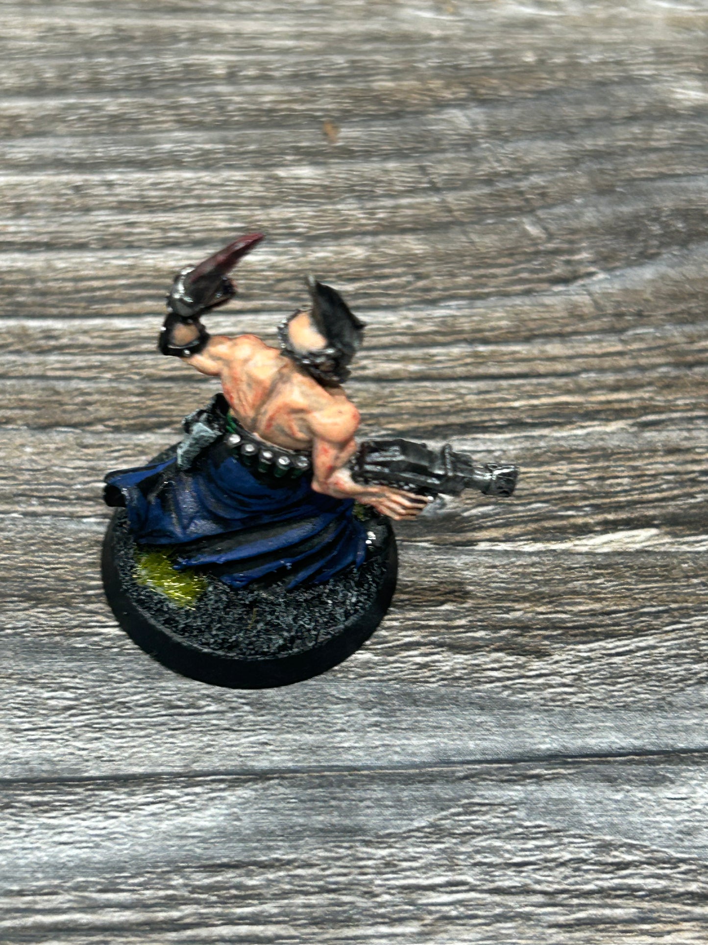 Warhammer 40k chaos space marines chaos cultist