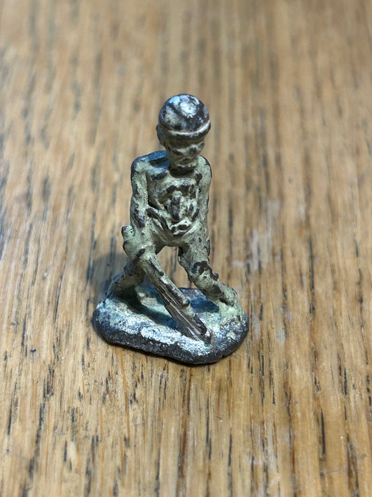 Warhammer fantasy undead fantasy tribes zombie with club FTZ3