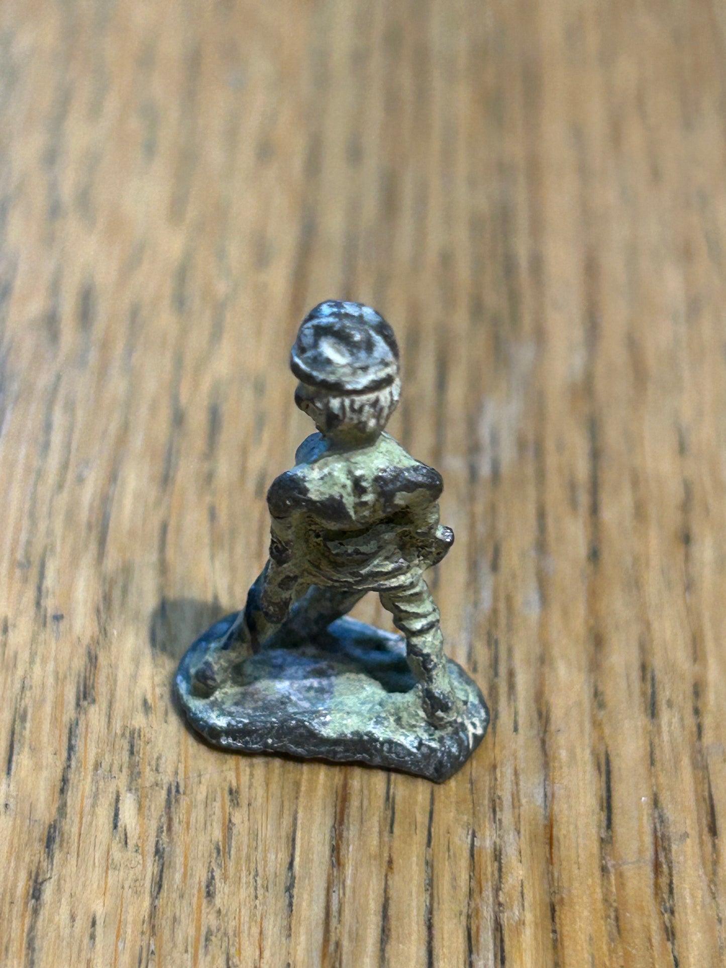 Warhammer fantasy undead fantasy tribes zombie with club FTZ3