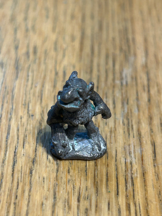 VINTAGE CITADEL GAMES WORKSHOP GOBBLEDIGOOK WHITE DWARF PERSONALITIES 1984