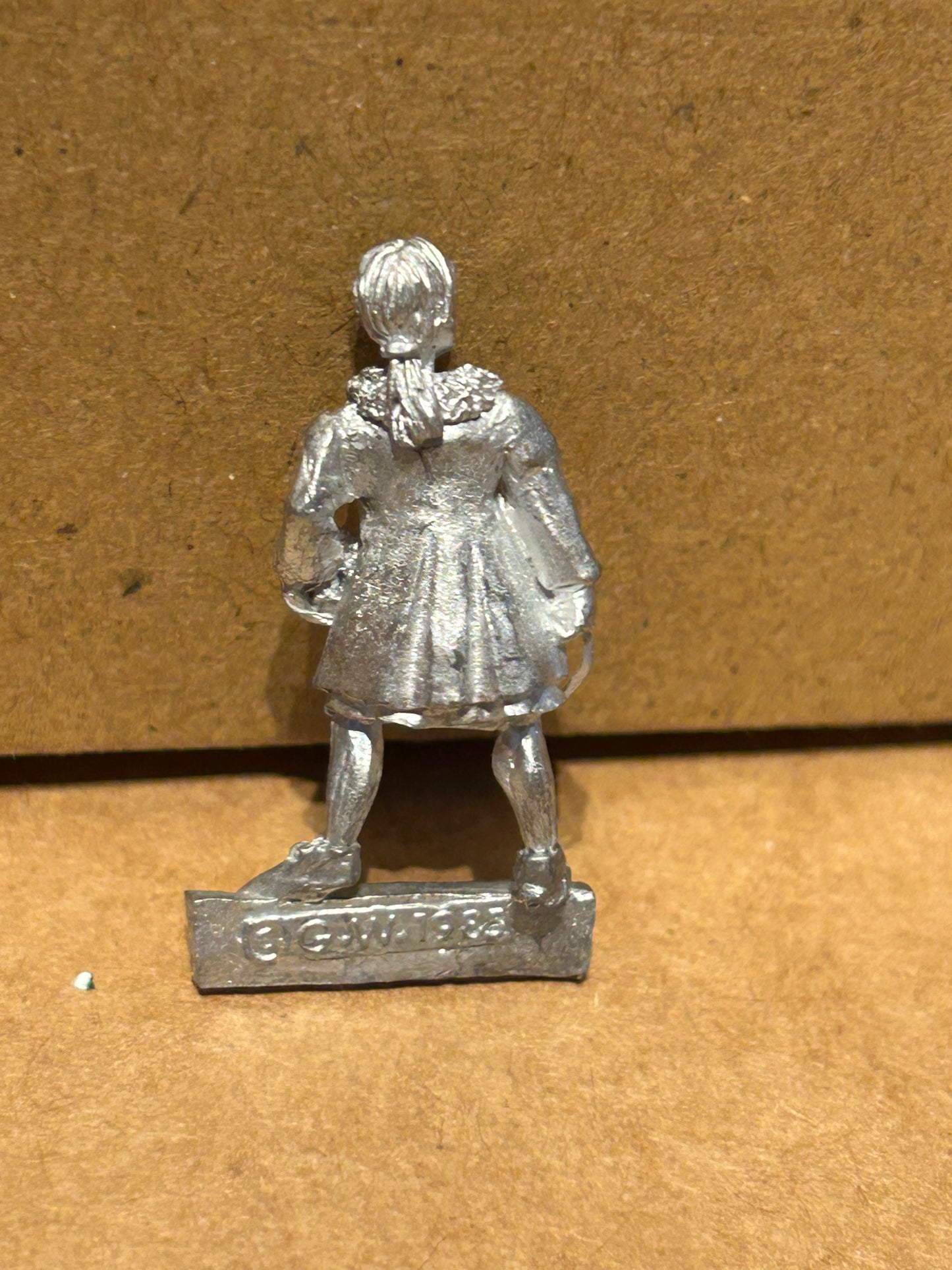 Gothic Horror Society Girl Call of Cthulhu Citadel 1986