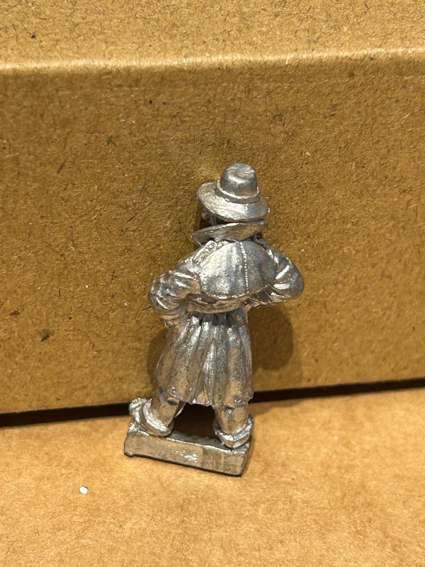 Citadel Gothic Horror Cthulhu Gangster Private-Eye Bogart metal miniature 1980s
