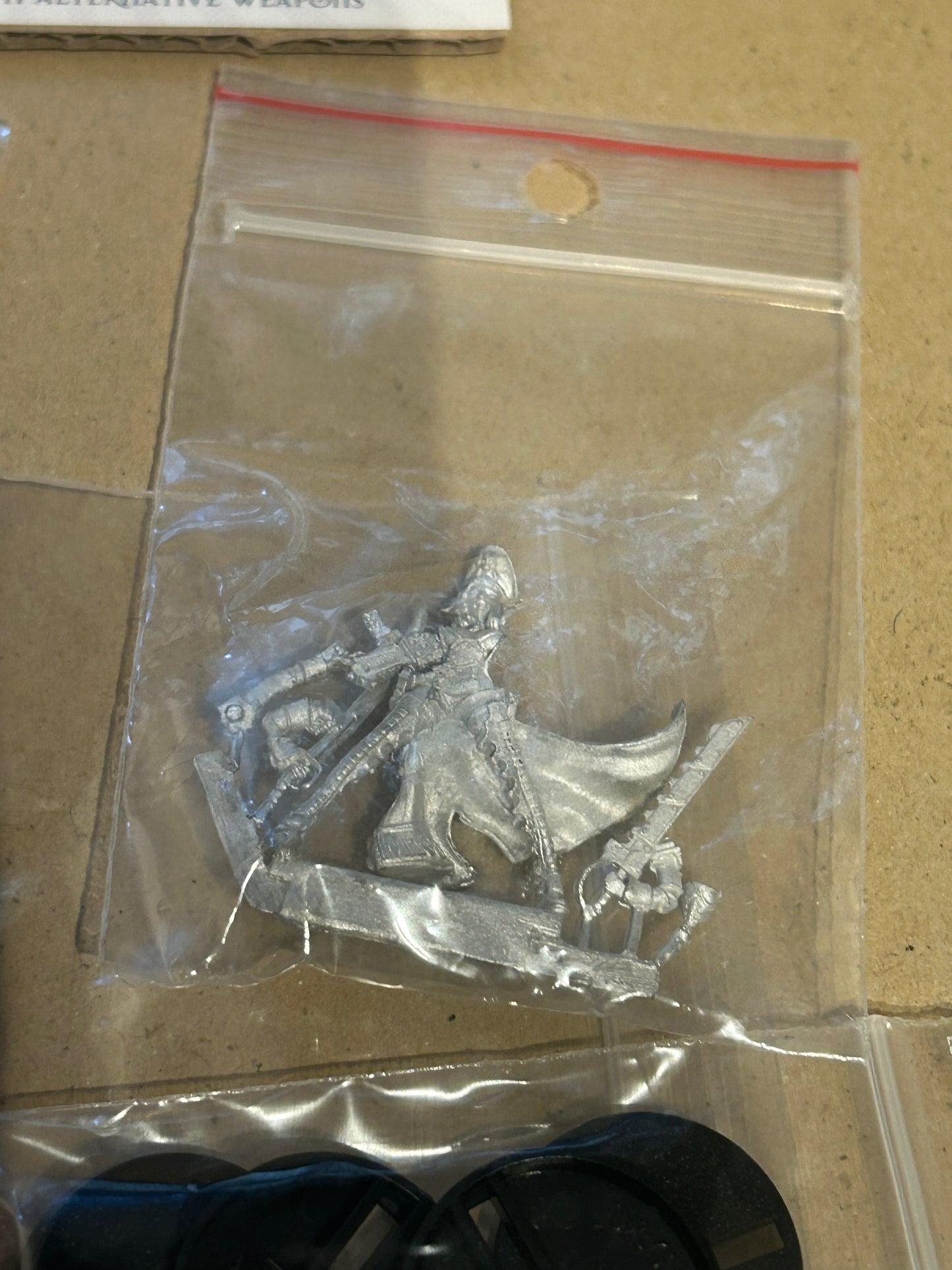 Raging heroes the kurganova sisters good for stargrave or if someone wants a slightly more rosque commissar for imperial guard