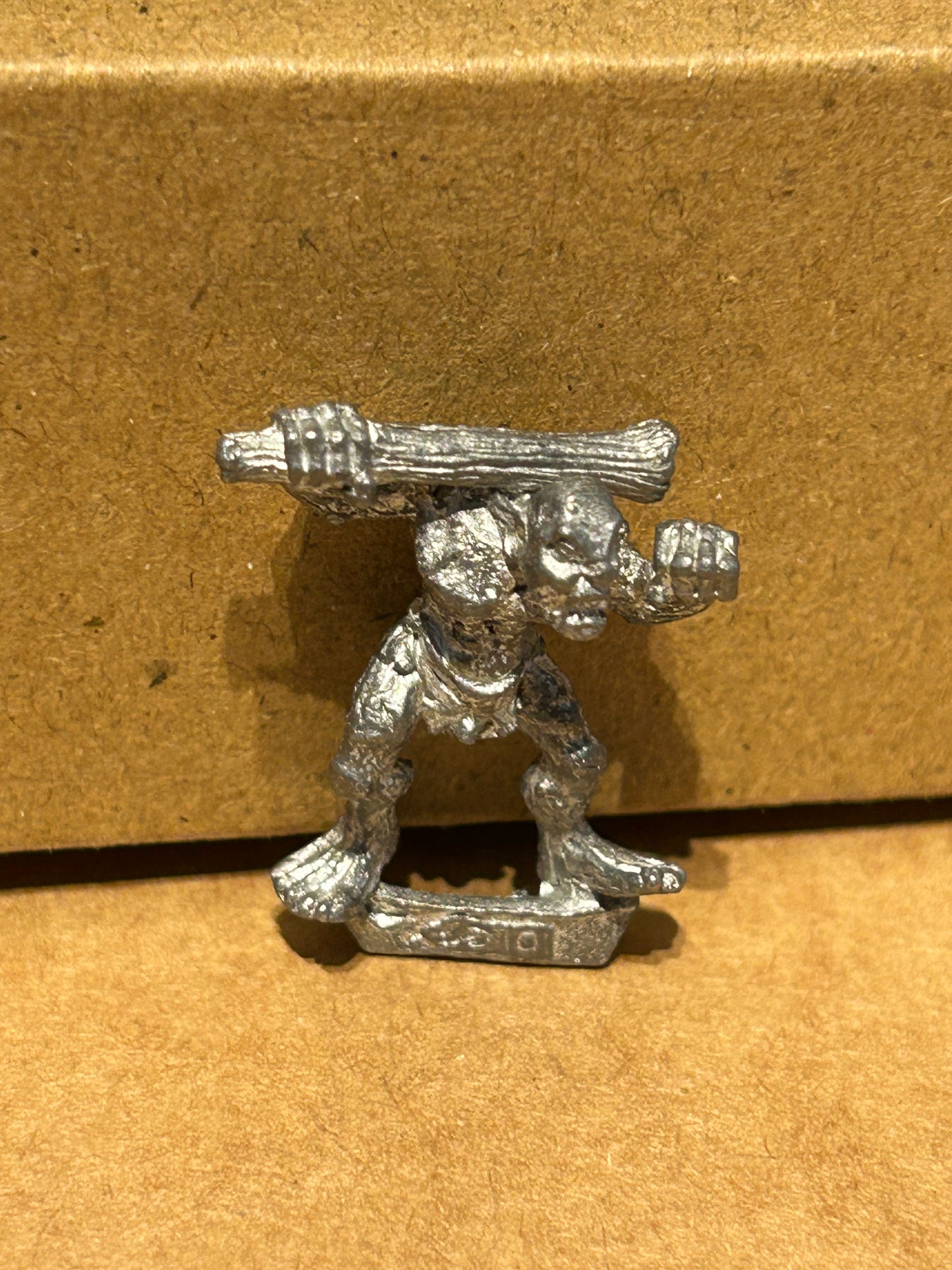 Ghoul/zombie Warhammer-Metal-Oldhammer-Marauder- 1980's Citadel Undead VC